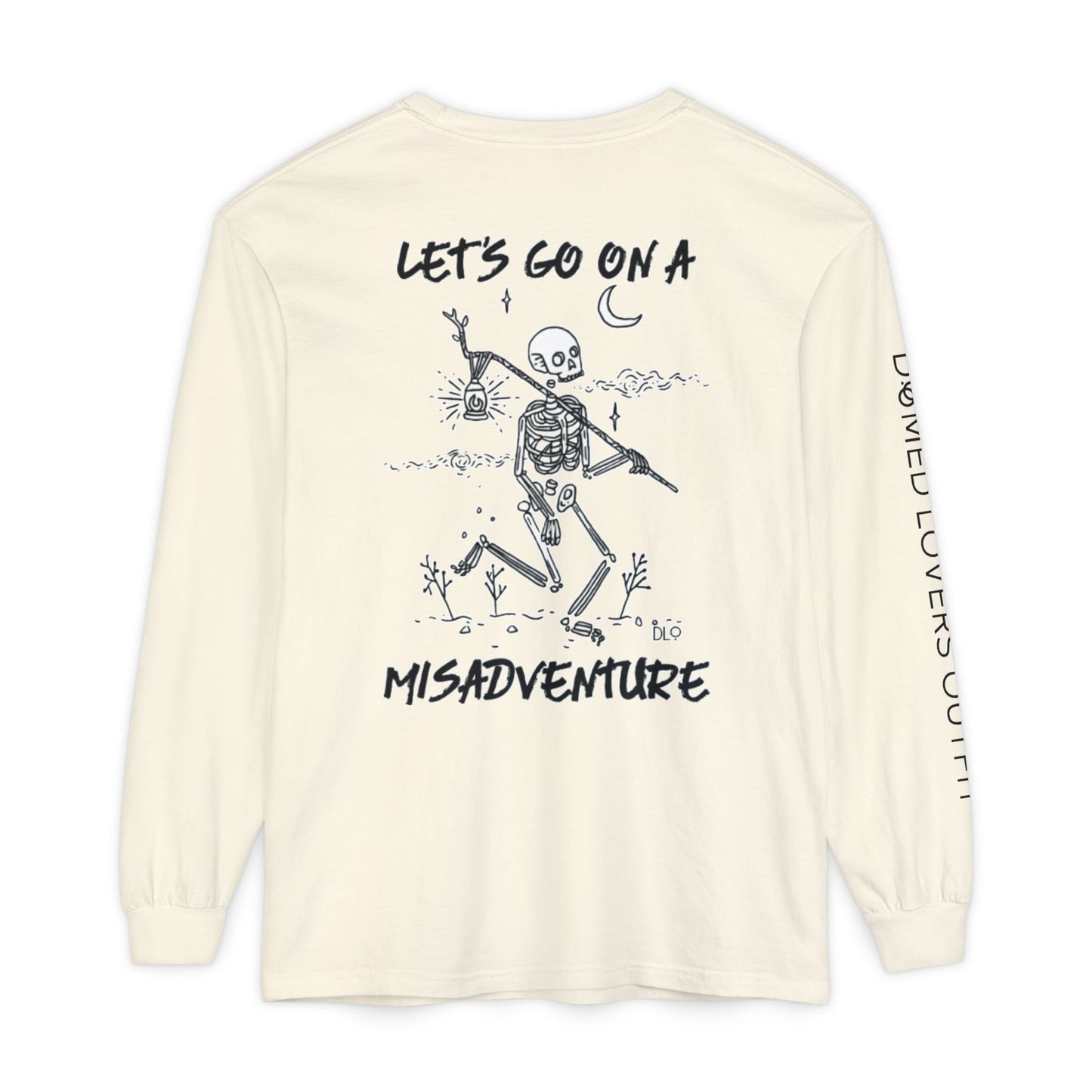 Misadventure Long Sleeve