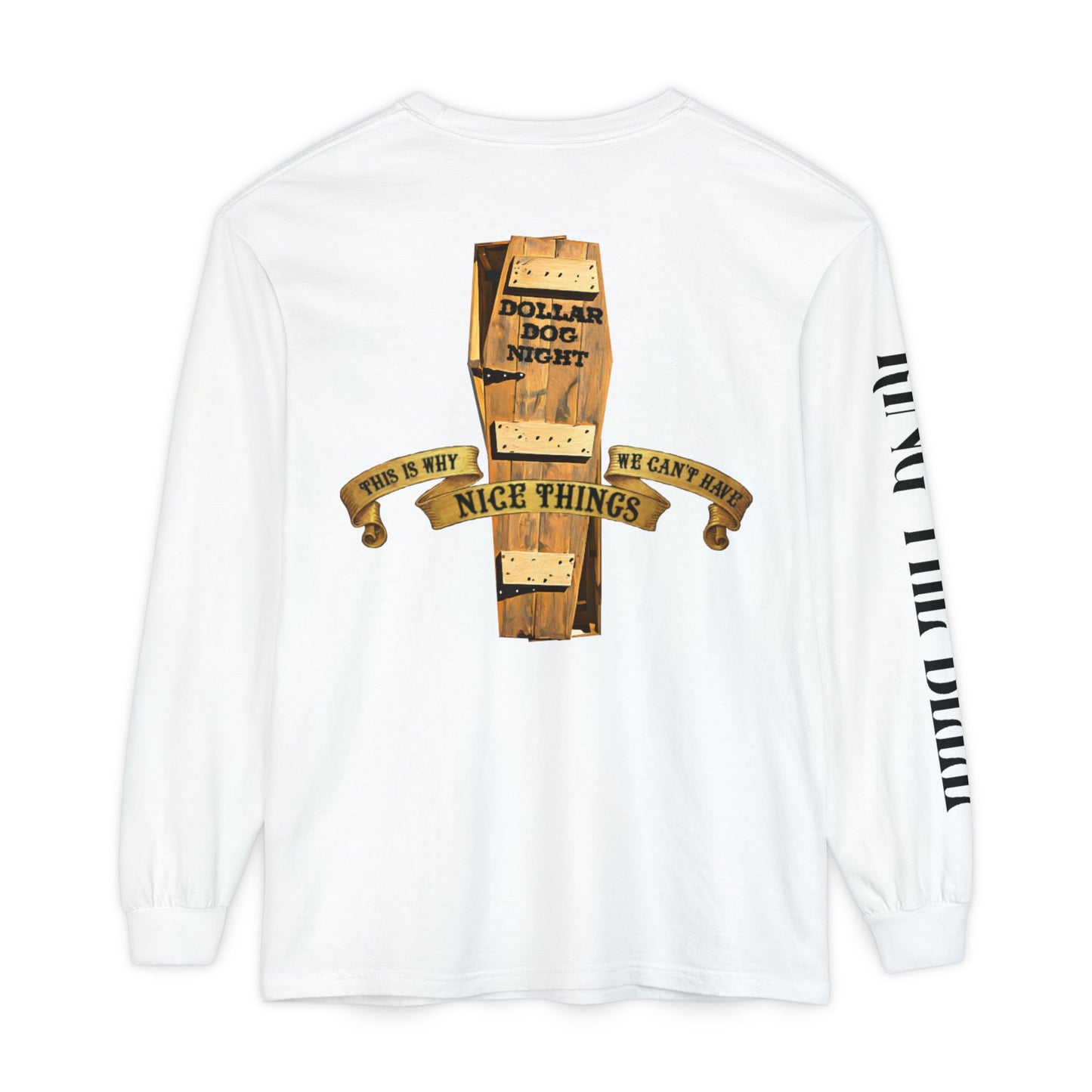 Dollar Dog Long Sleeve