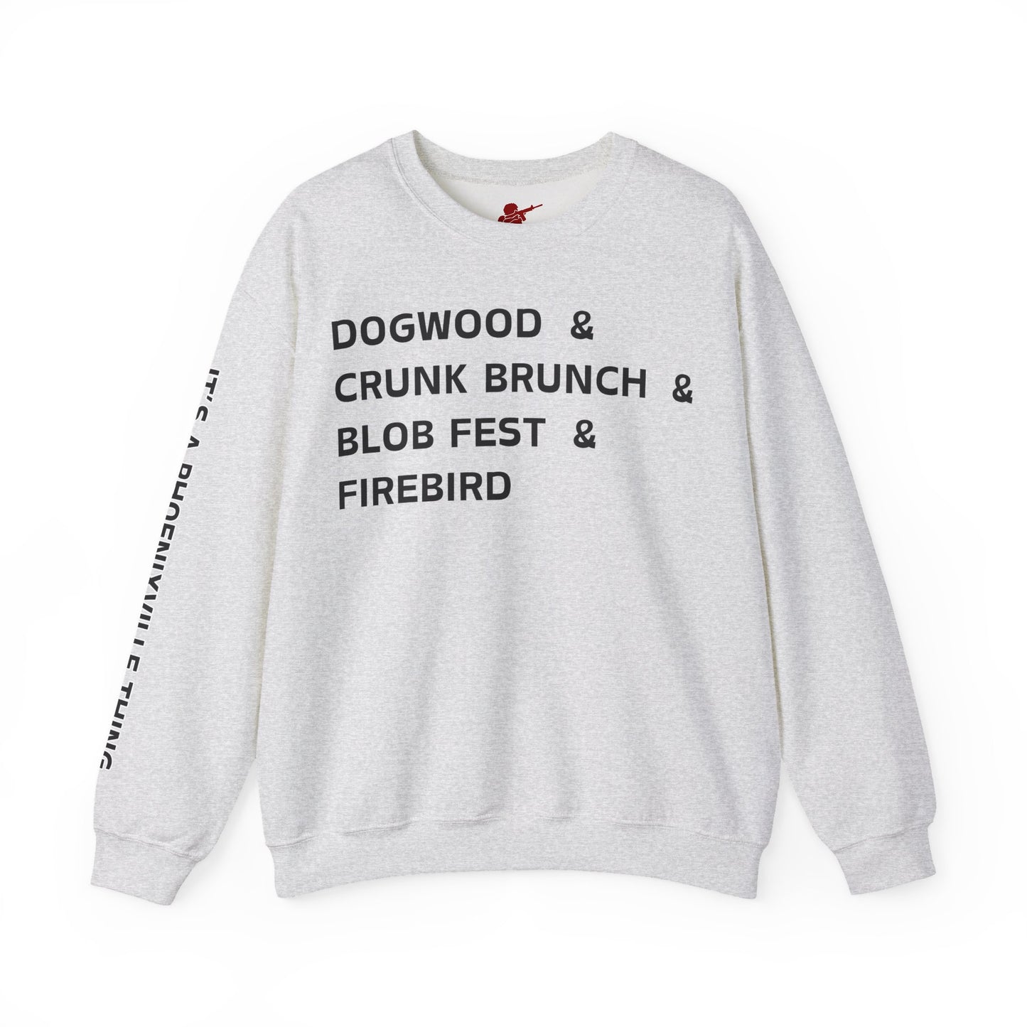 Phoenixville Holidays Crewneck