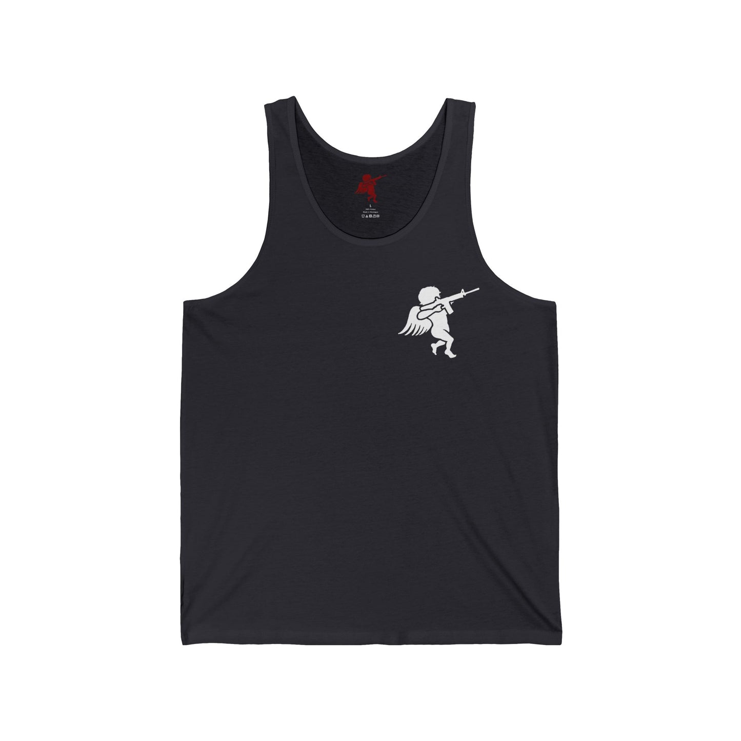 Shattered Heart Tank