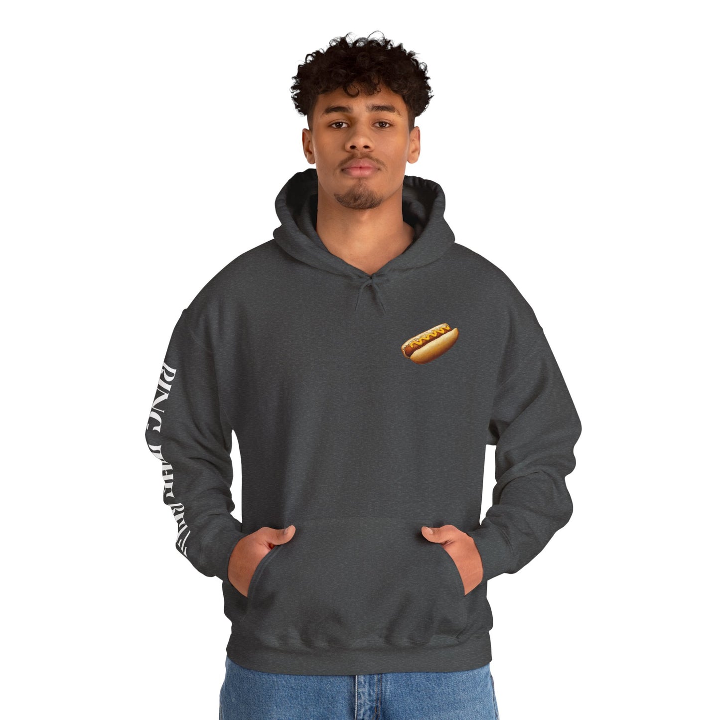 Dollar Dog Hoodie
