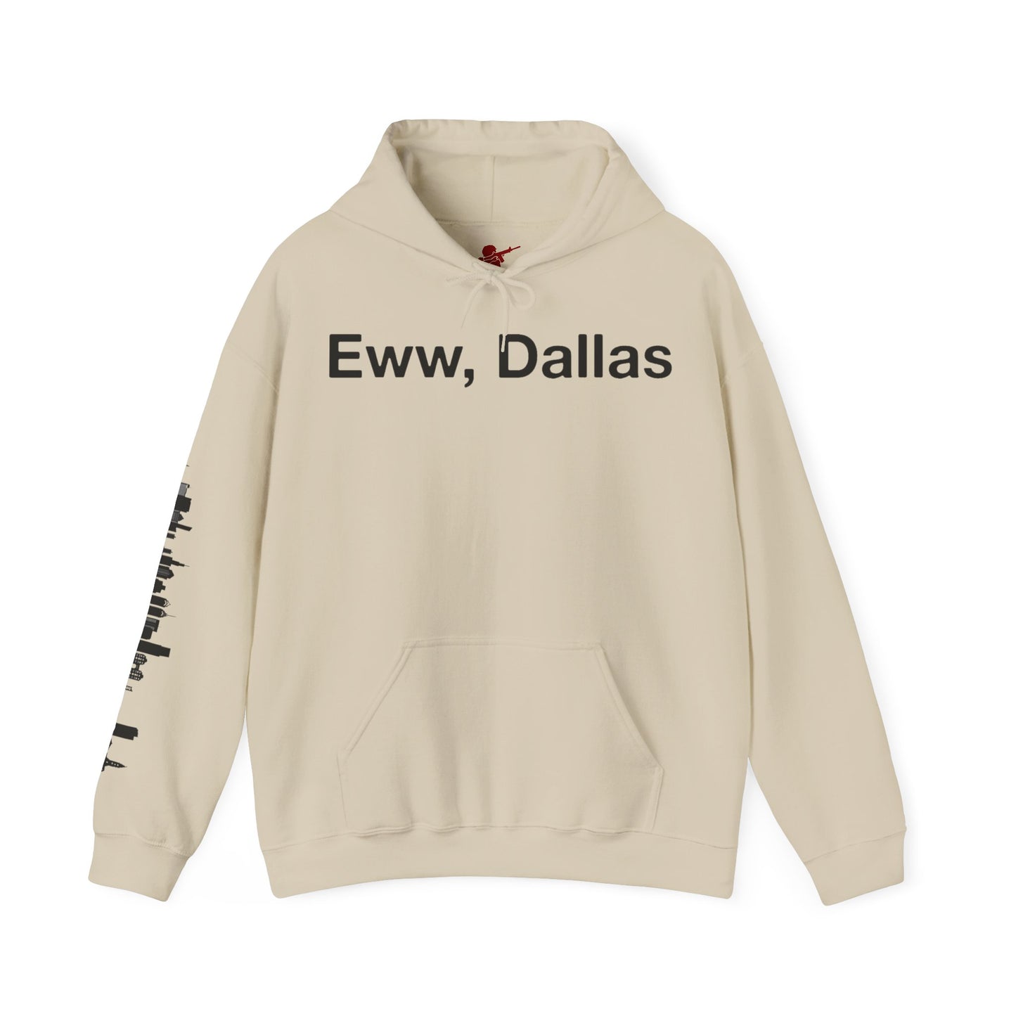 Eww, Dallas Hoodie