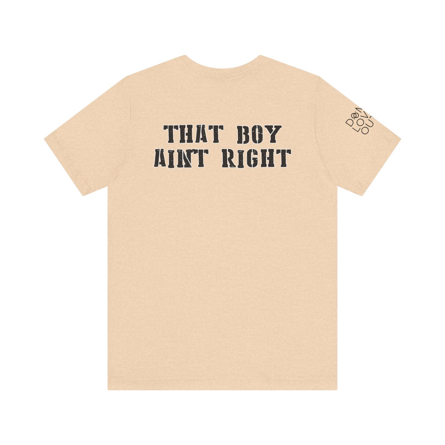 Abnormal - Boy - T Shirt