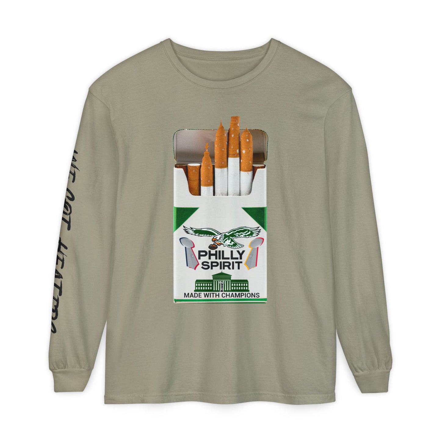 Heaters Long Sleeve