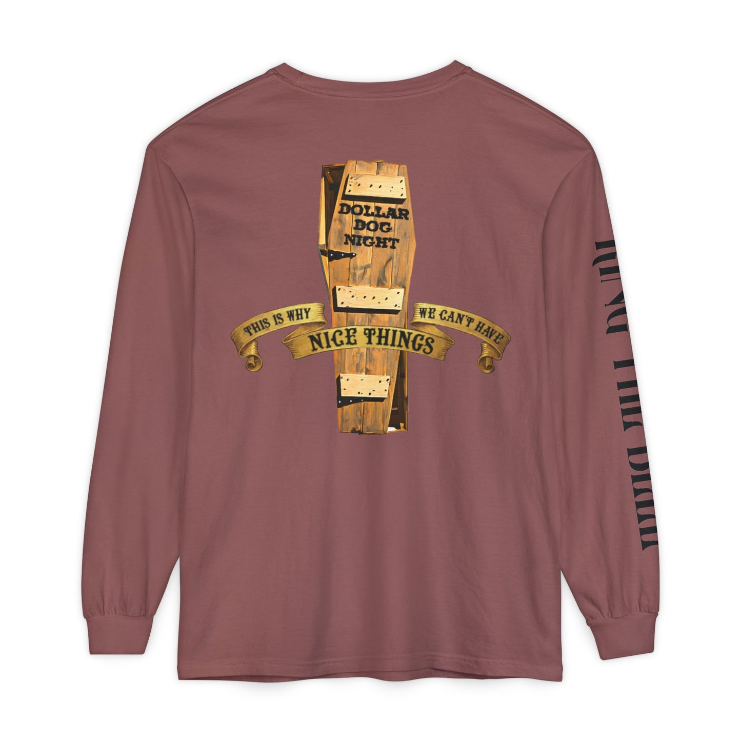 Dollar Dog Long Sleeve