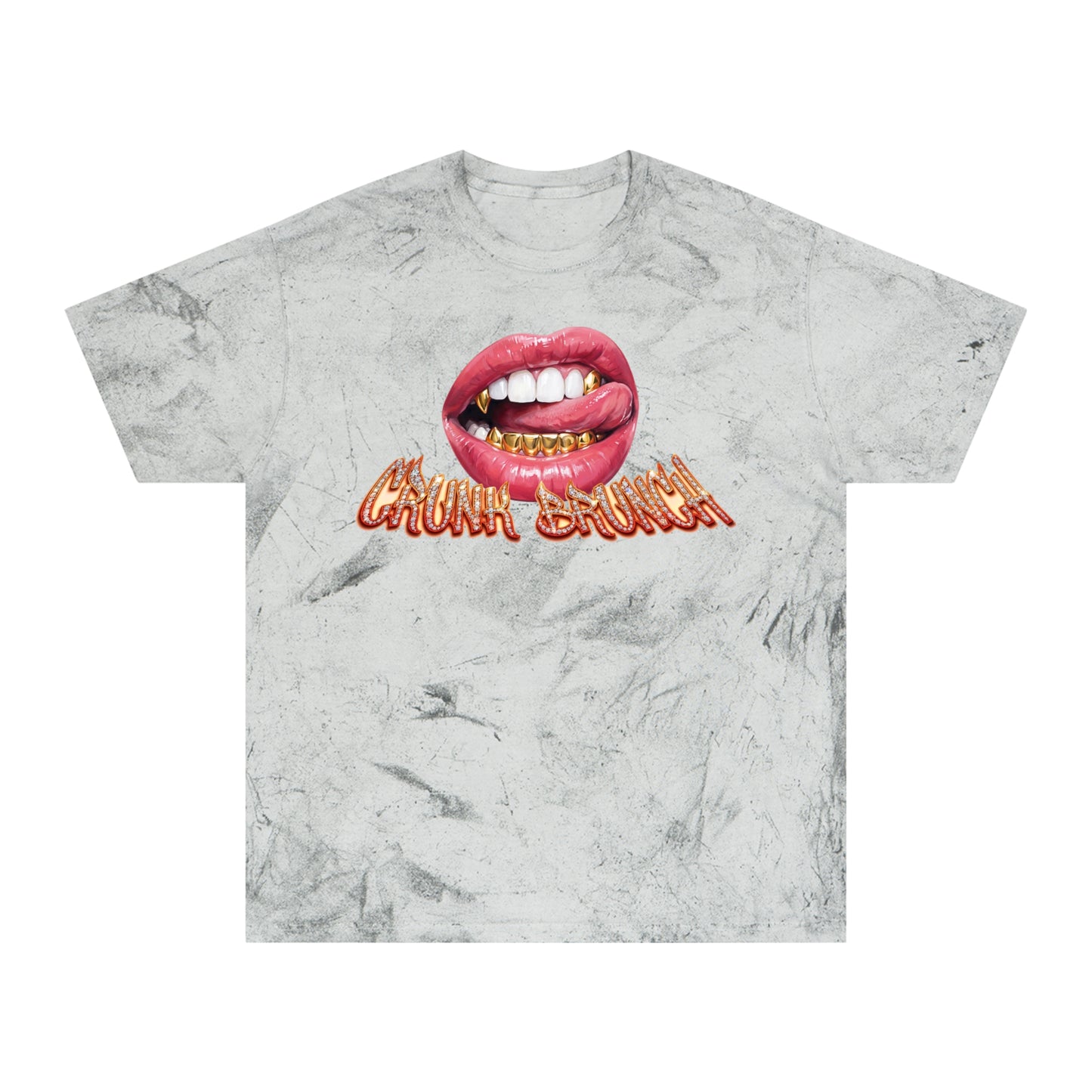 Crunk Brunch 2.1 - PAINT - T Shirt (Comfort Colors)