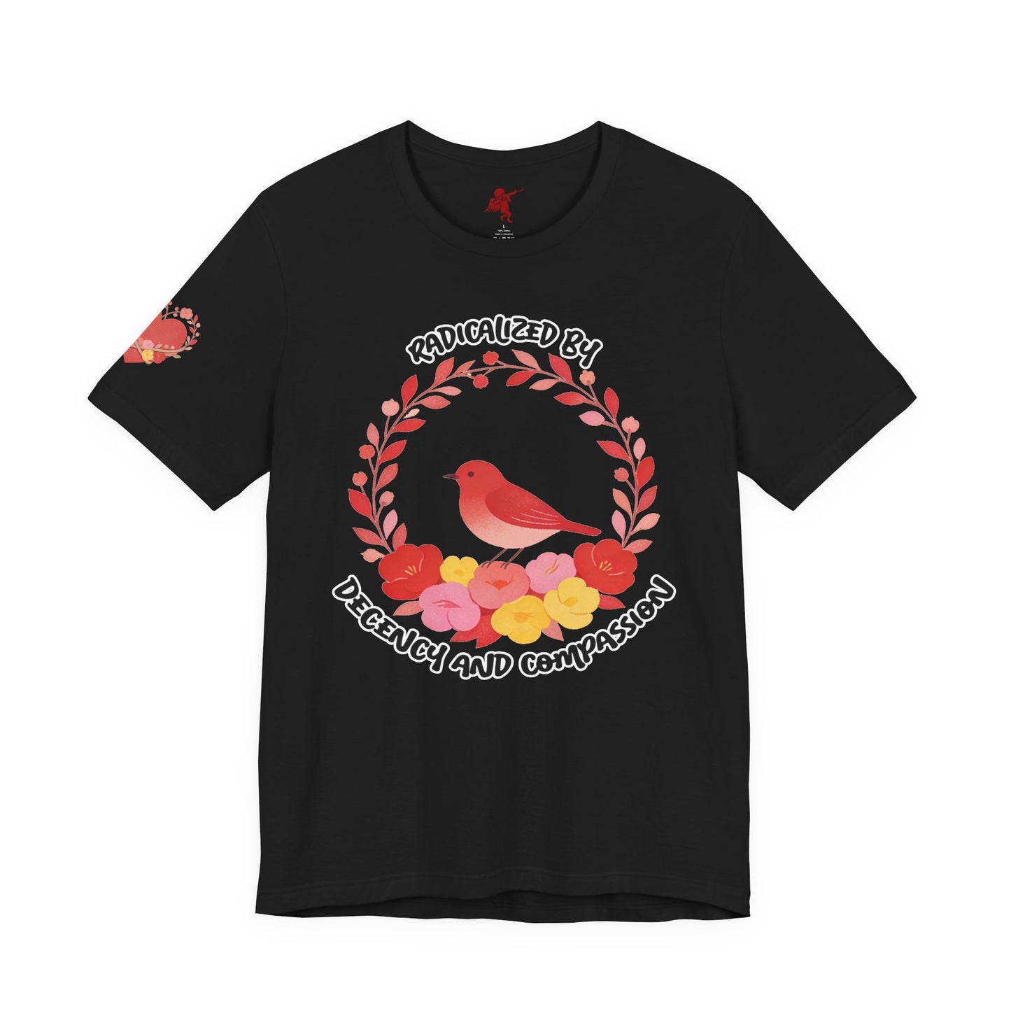 Radicalized - T Shirt