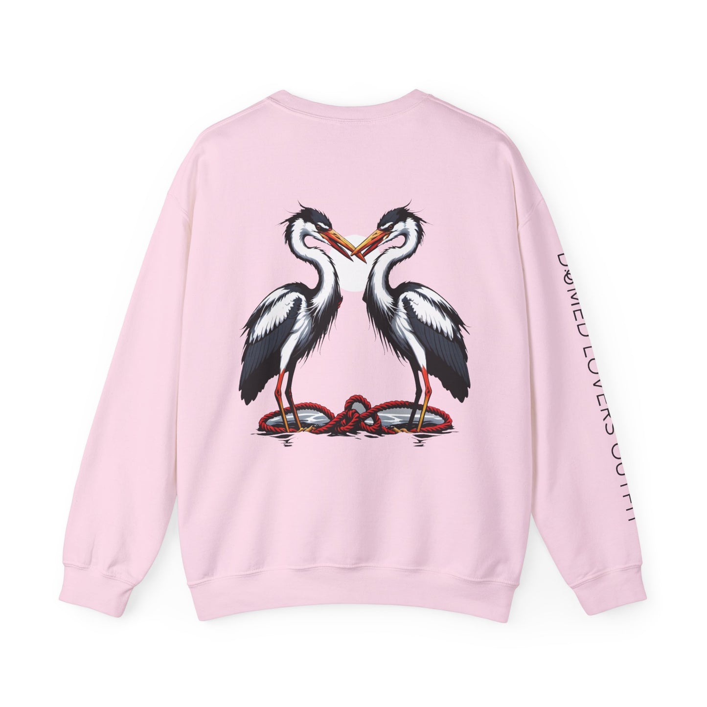 Herons Crewneck