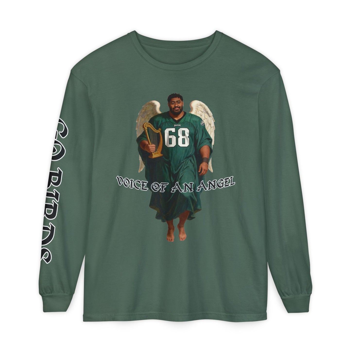 Angelic Voice Long Sleeve