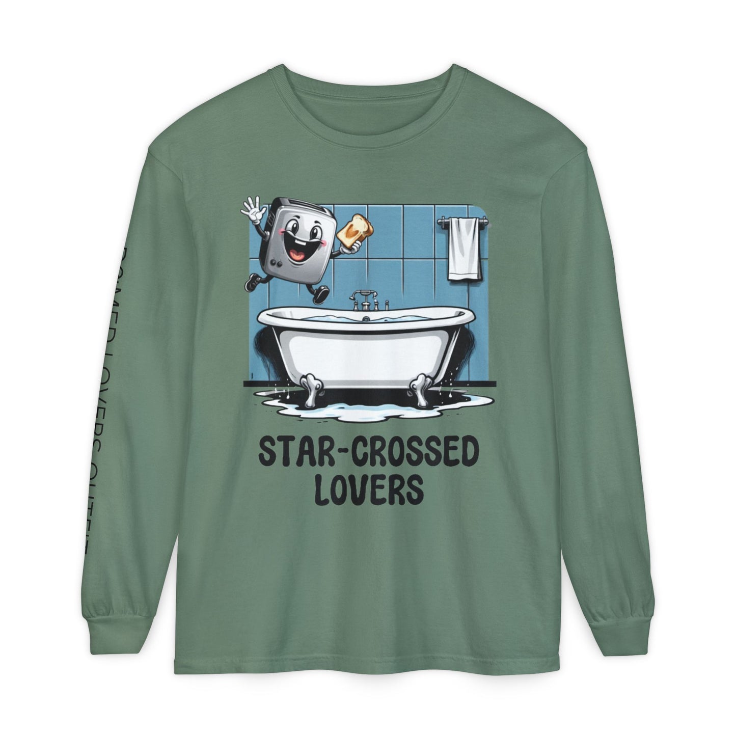 Star-Crossed Lovers Long Sleeve
