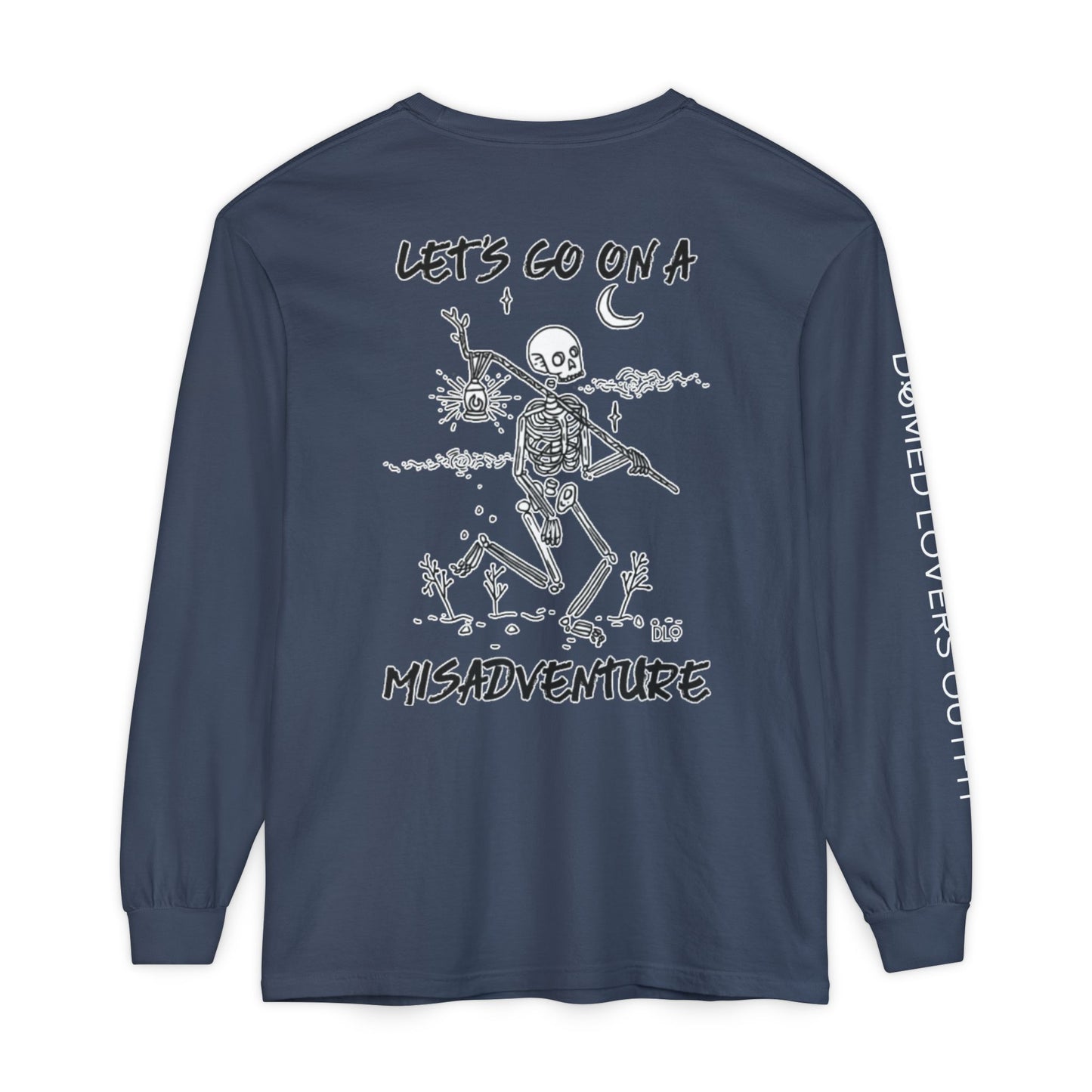 Misadventure Long Sleeve