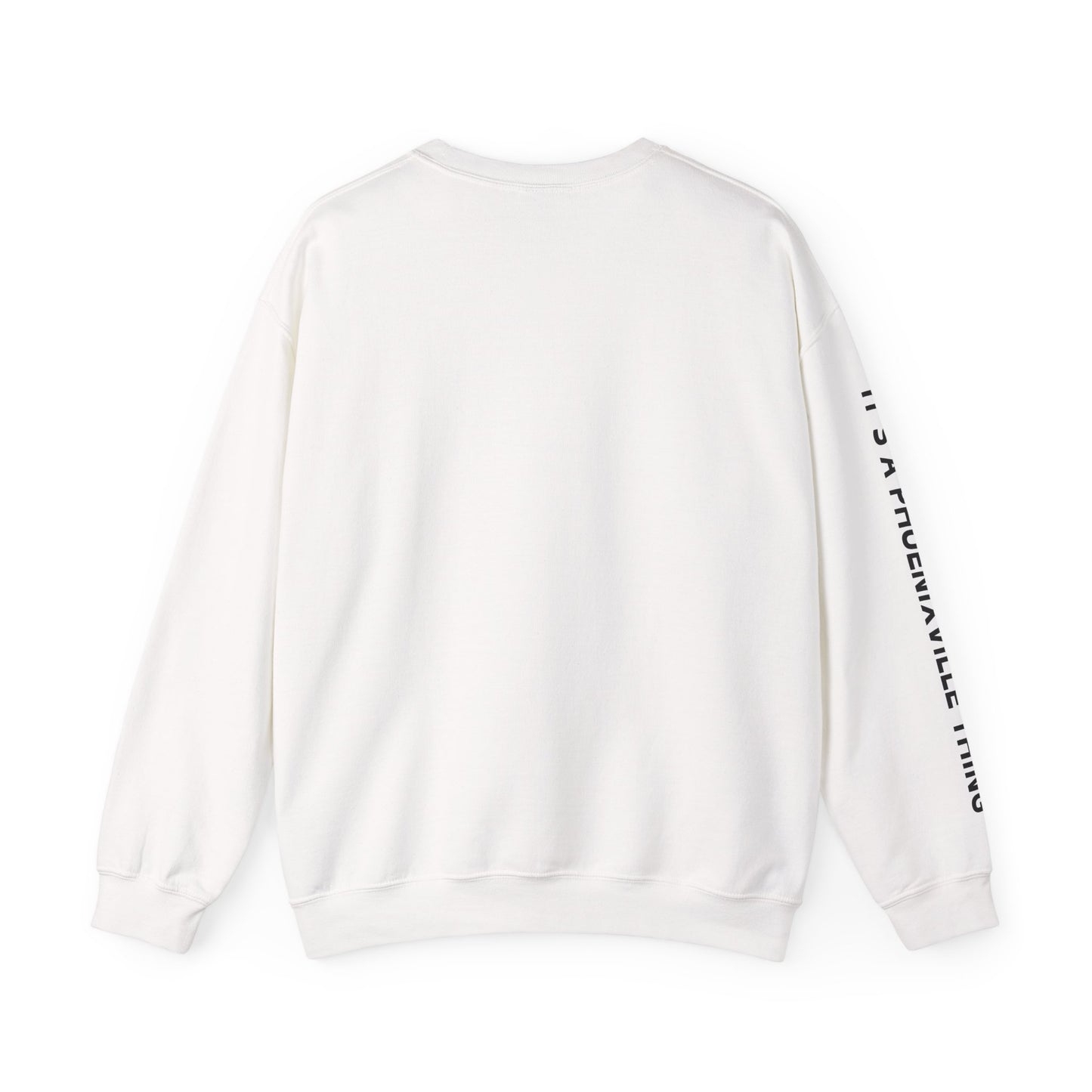 Burning - V1 Crewneck
