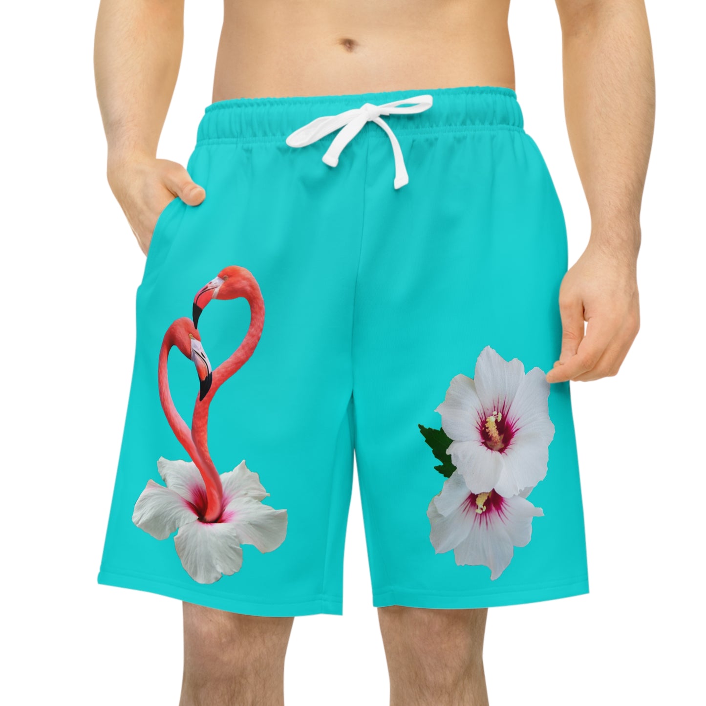Flamingo Shorts