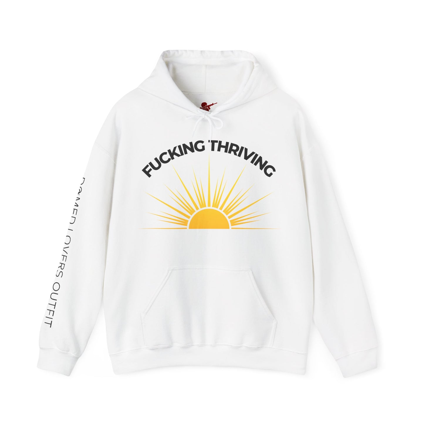 Thriving Hoodie