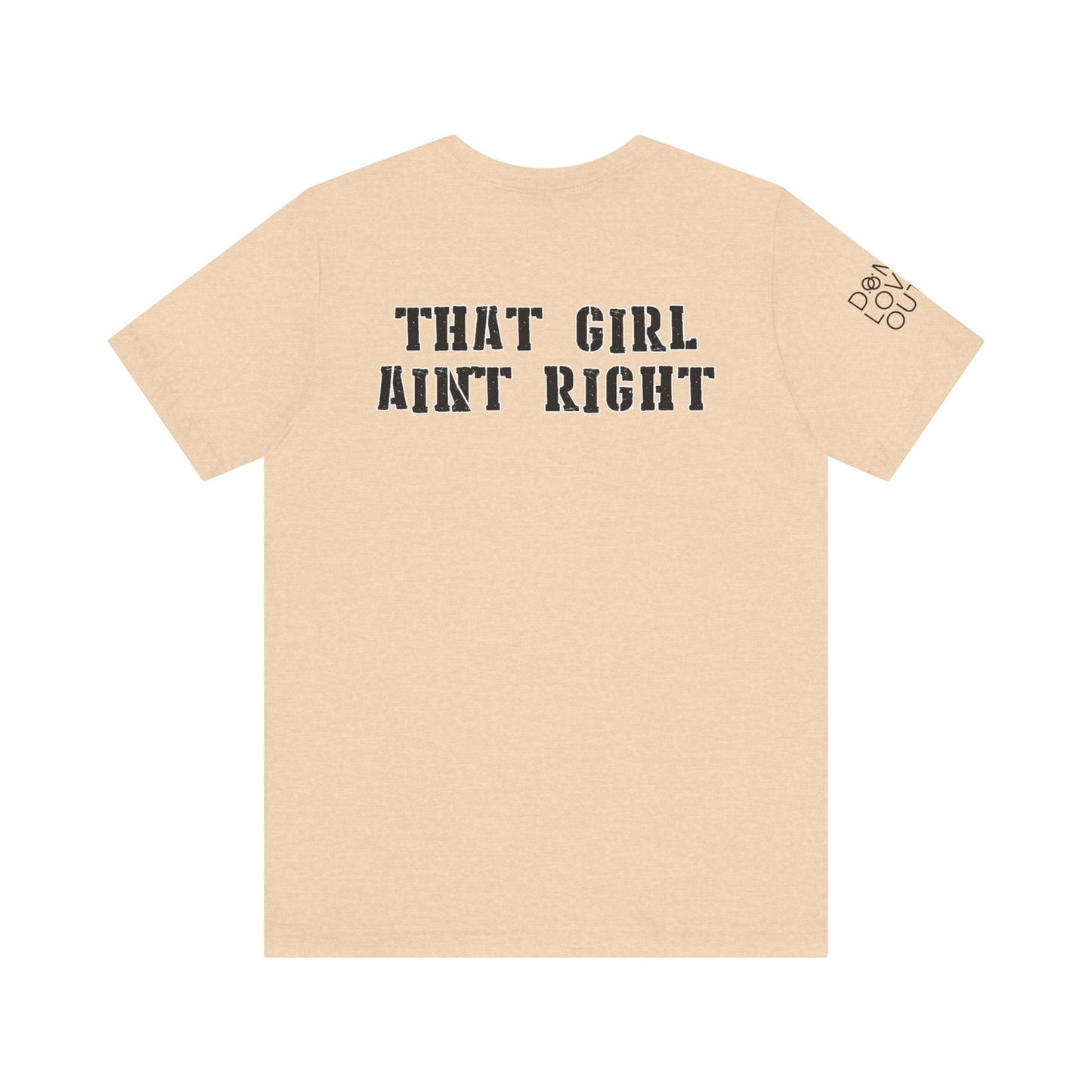 Abnormal - Girl - T Shirt