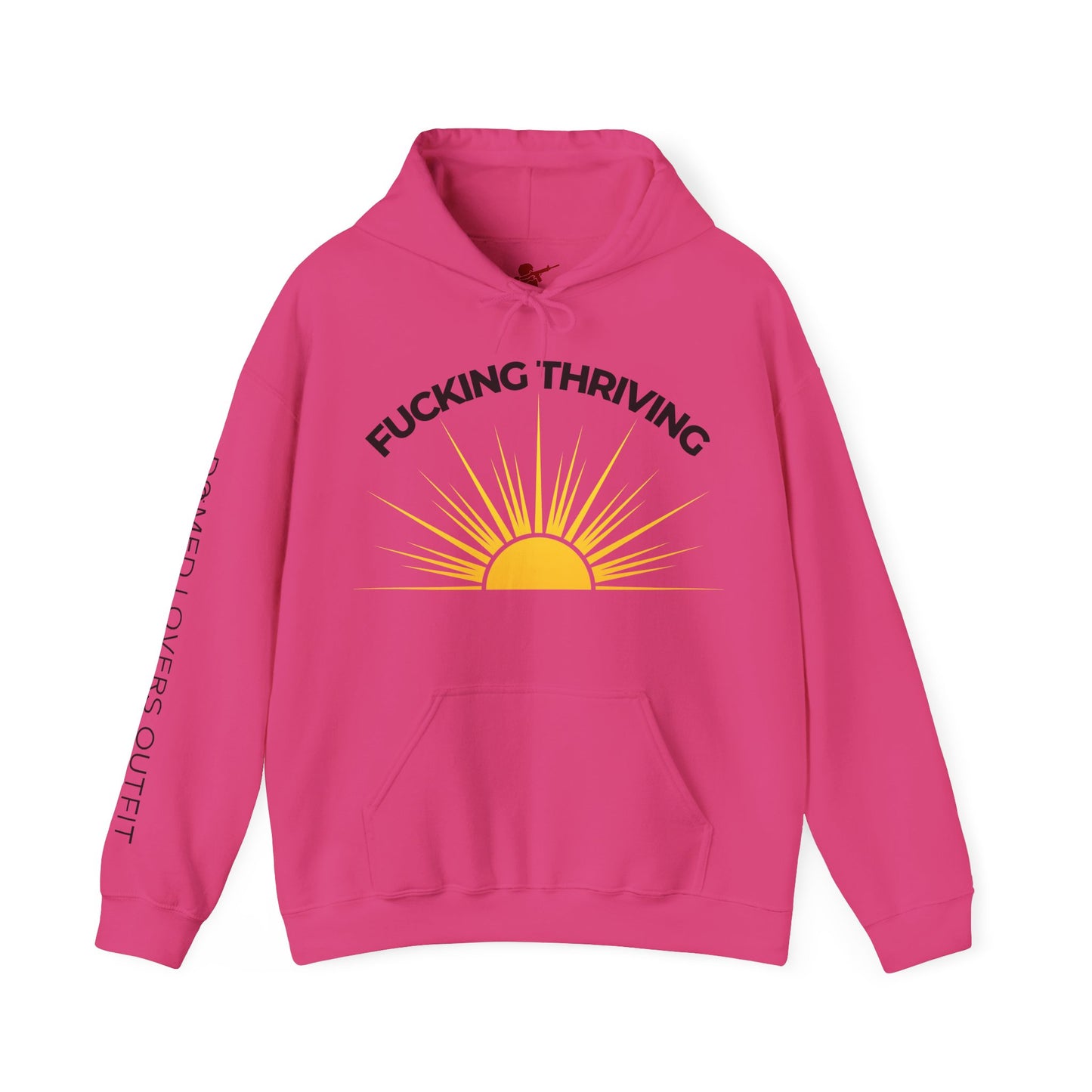 Thriving Hoodie