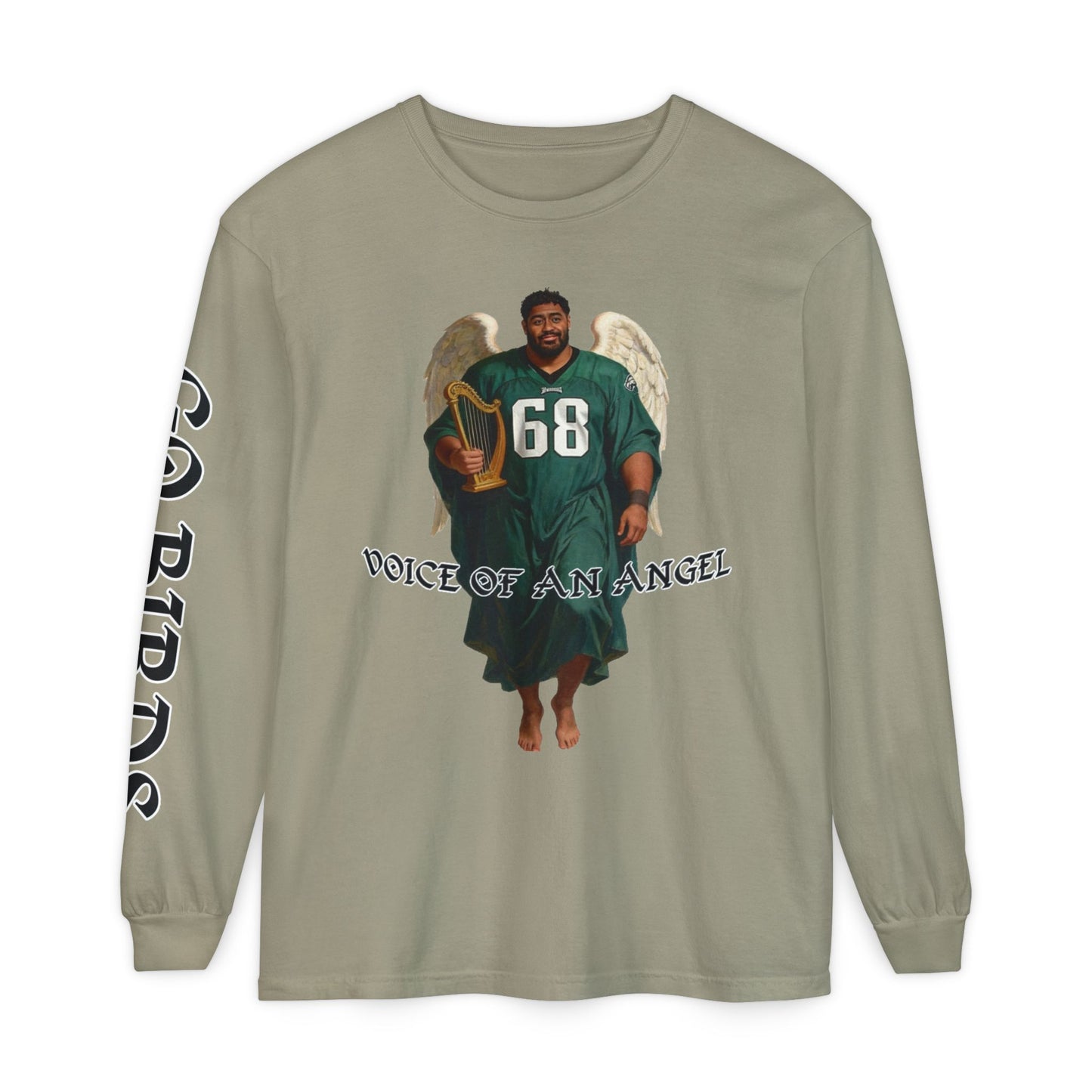 Angelic Voice Long Sleeve