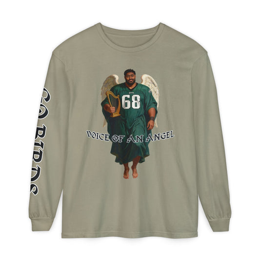 Angelic Voice Long Sleeve