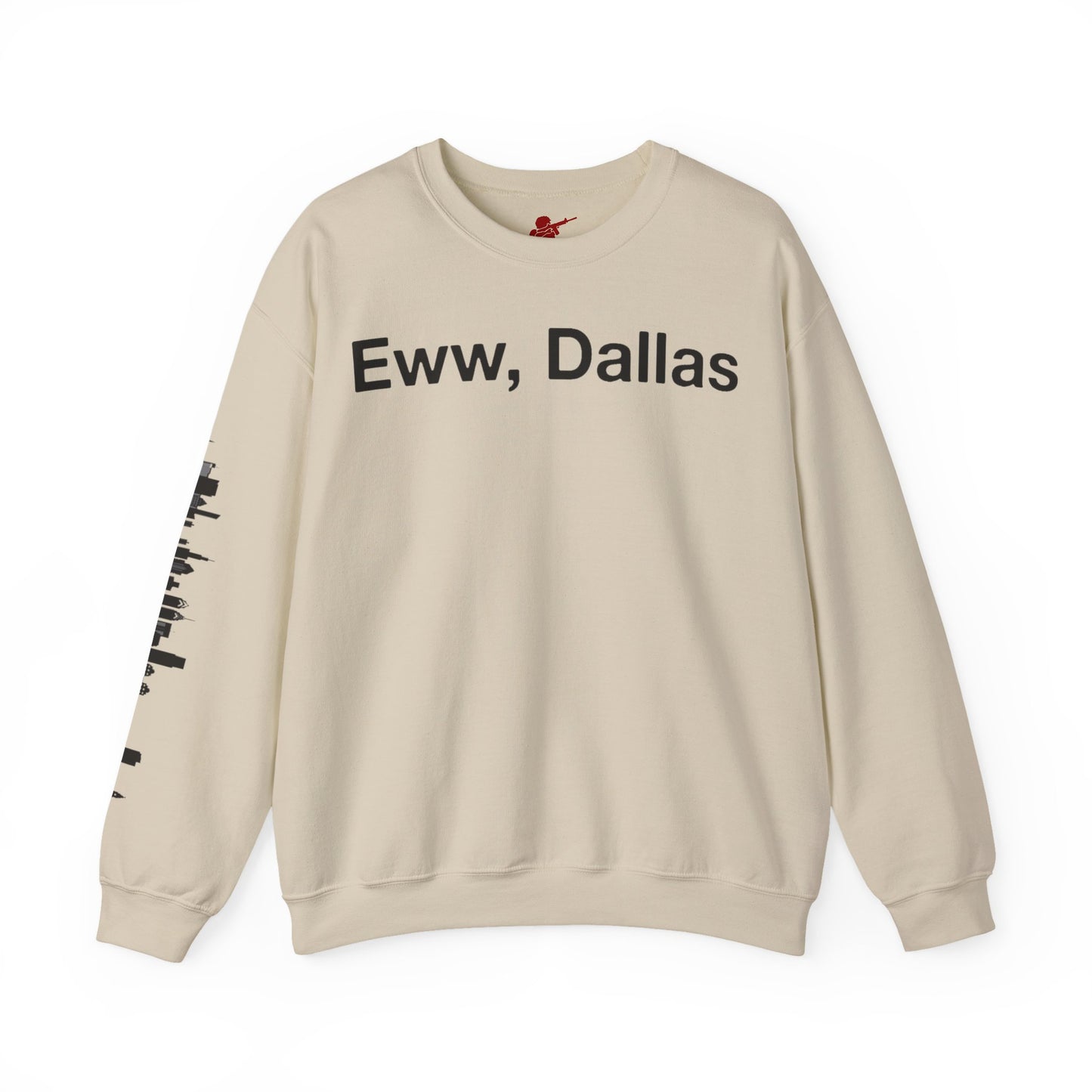 Eww, Dallas Crewneck
