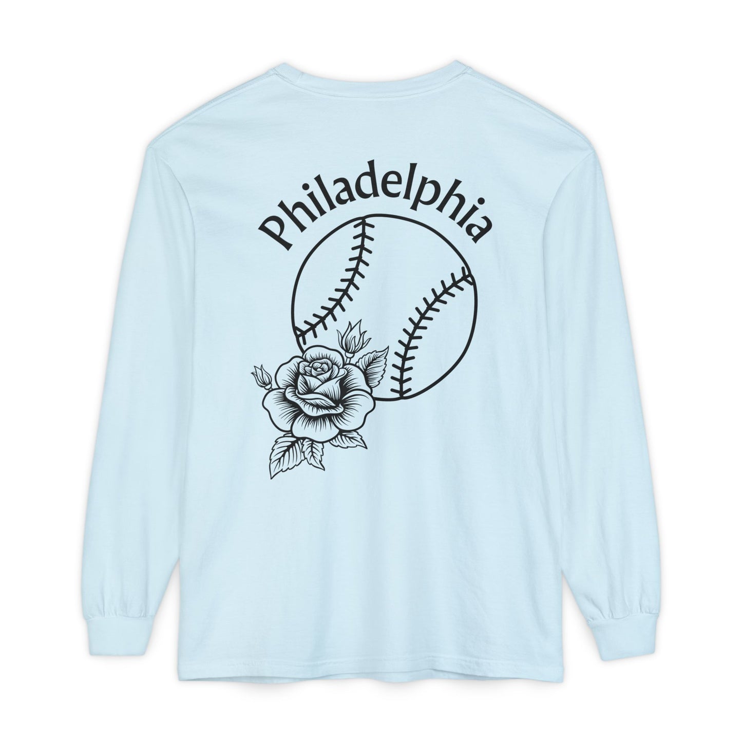 Ring the Bell Long Sleeve Tee