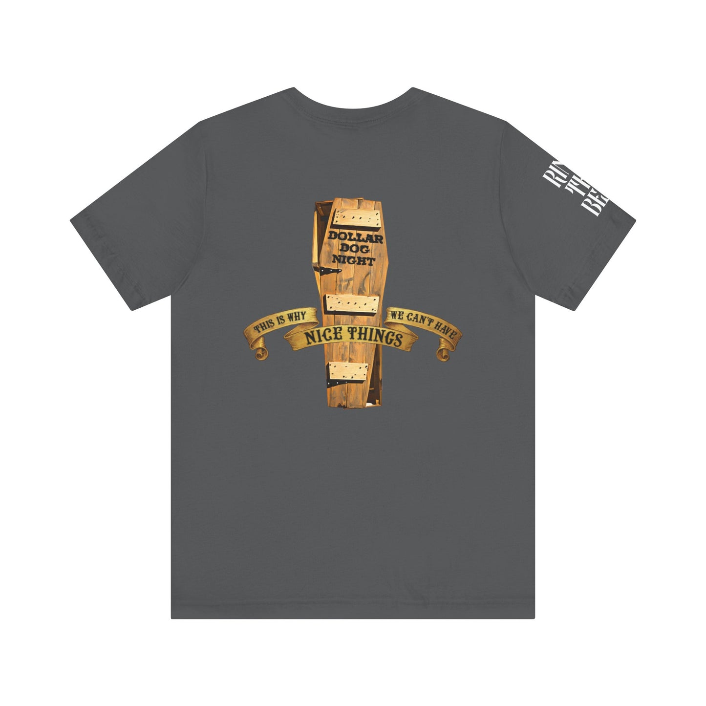 Dollar Dog - T Shirt