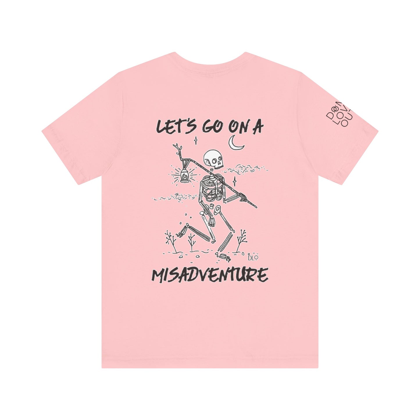 Misadventure - T Shirt