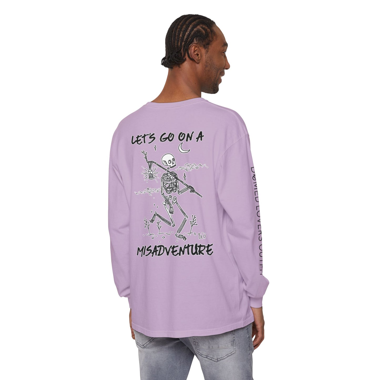 Misadventure Long Sleeve