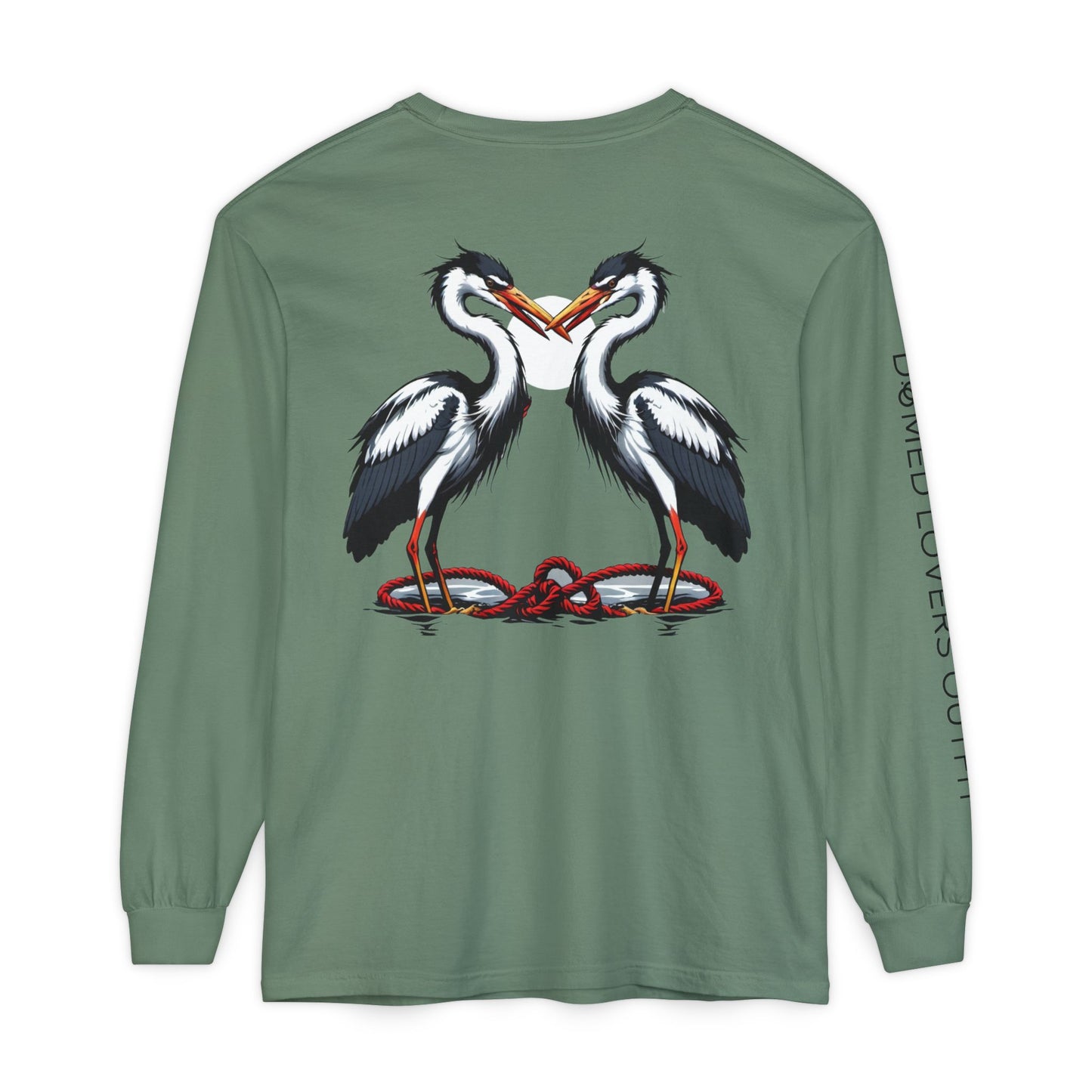 Herons Long Sleeve