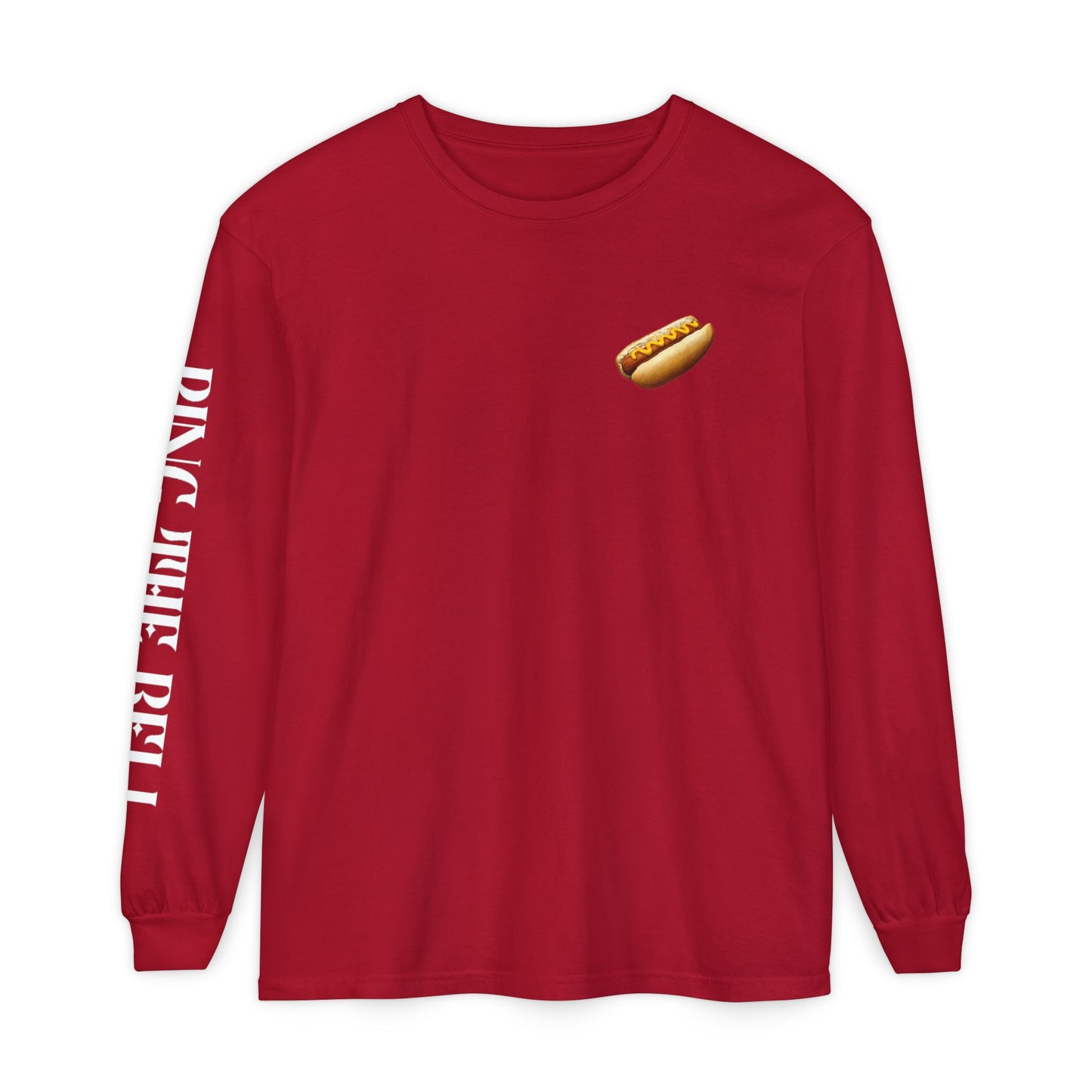 Dollar Dog Long Sleeve
