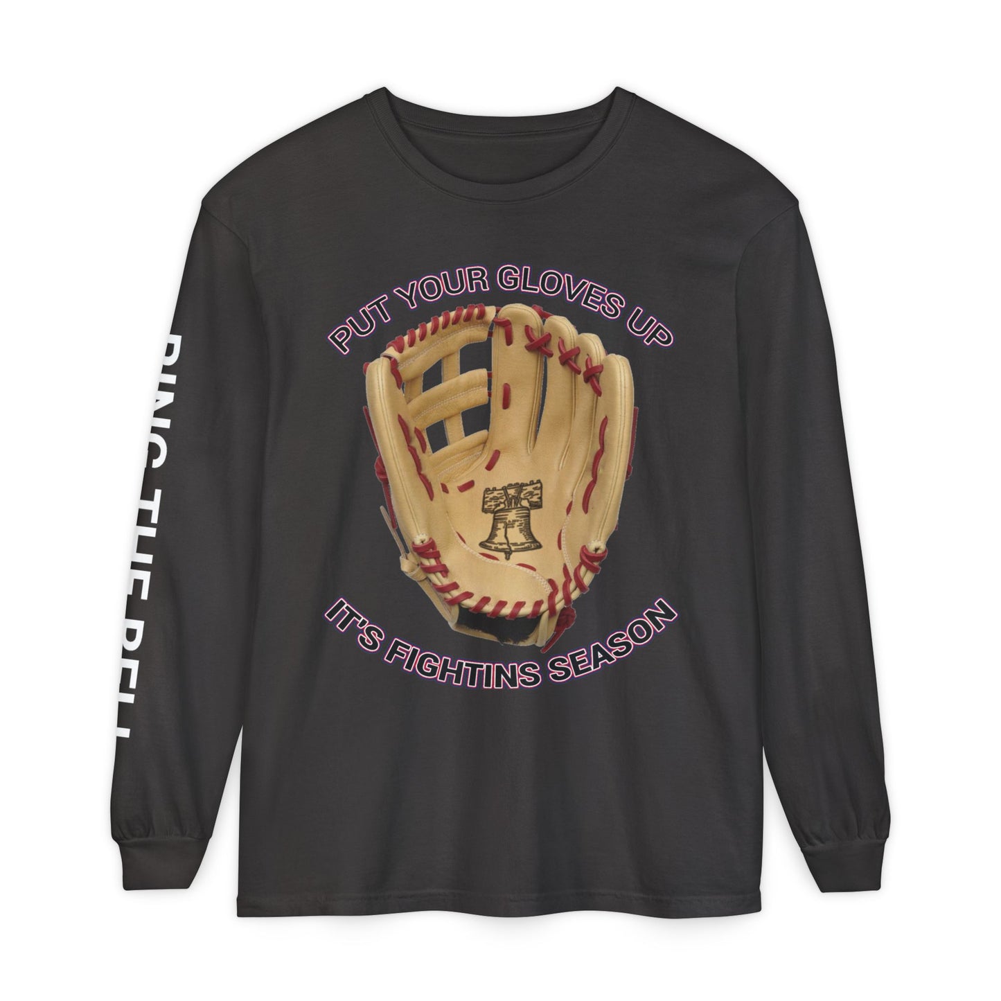 Gloves Up Long Sleeve