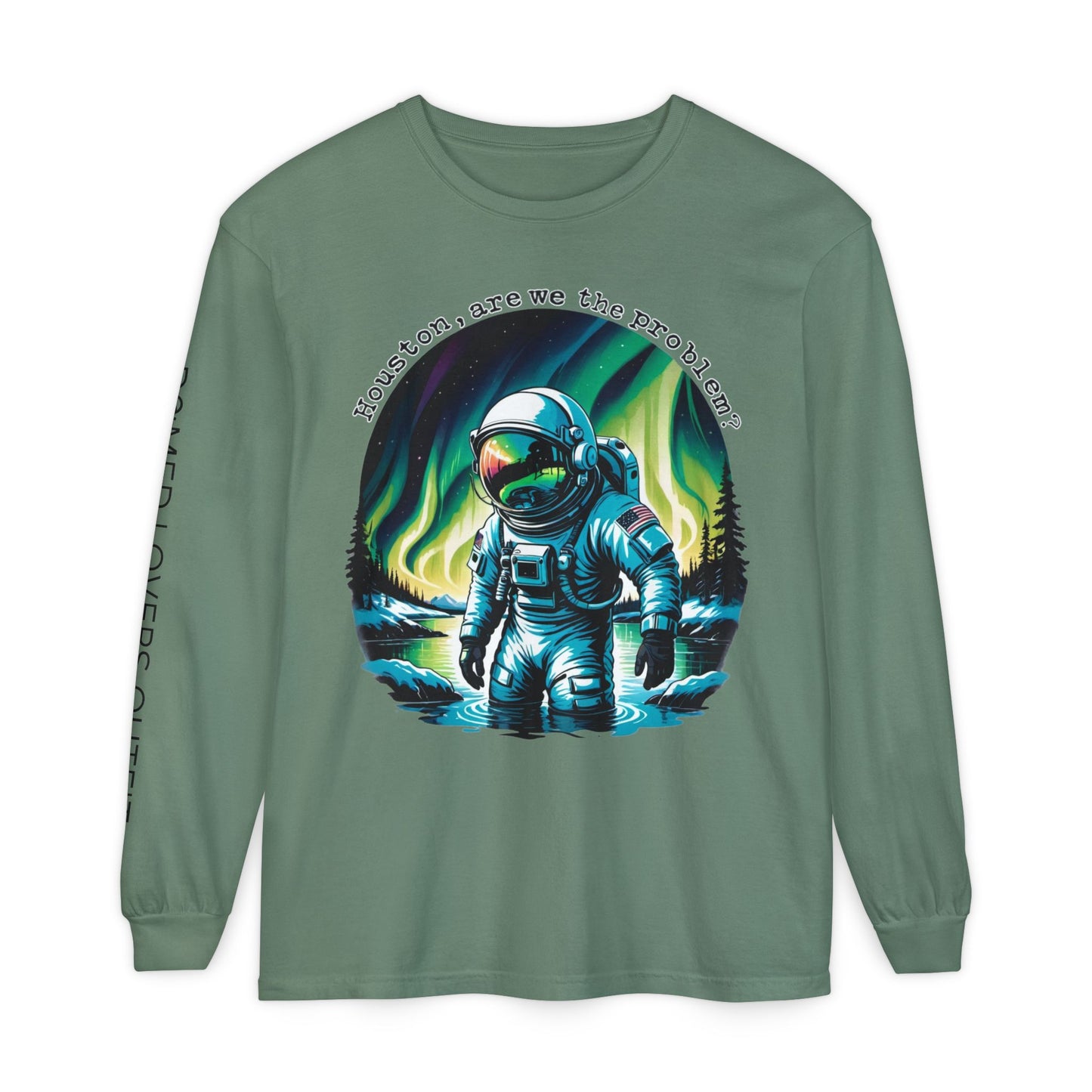 Astronaut Long Sleeve