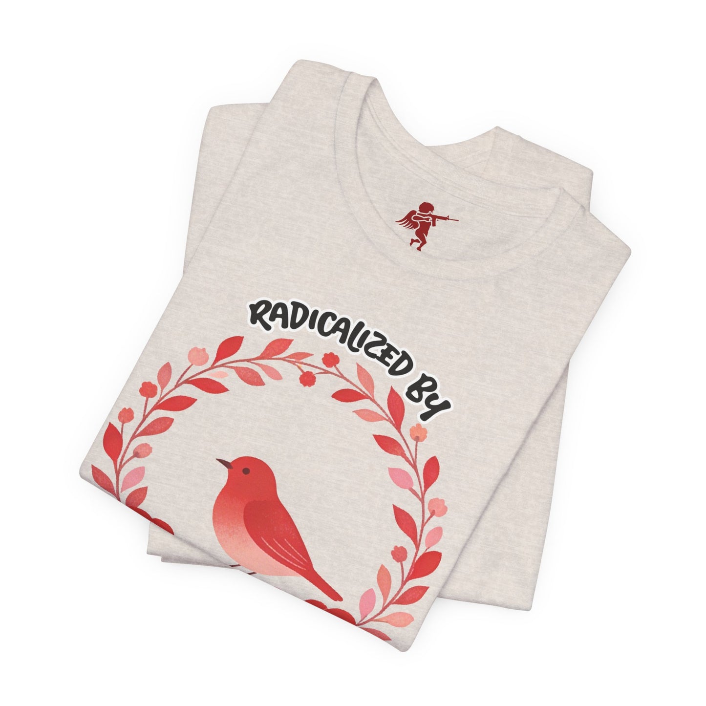 Radicalized - T Shirt