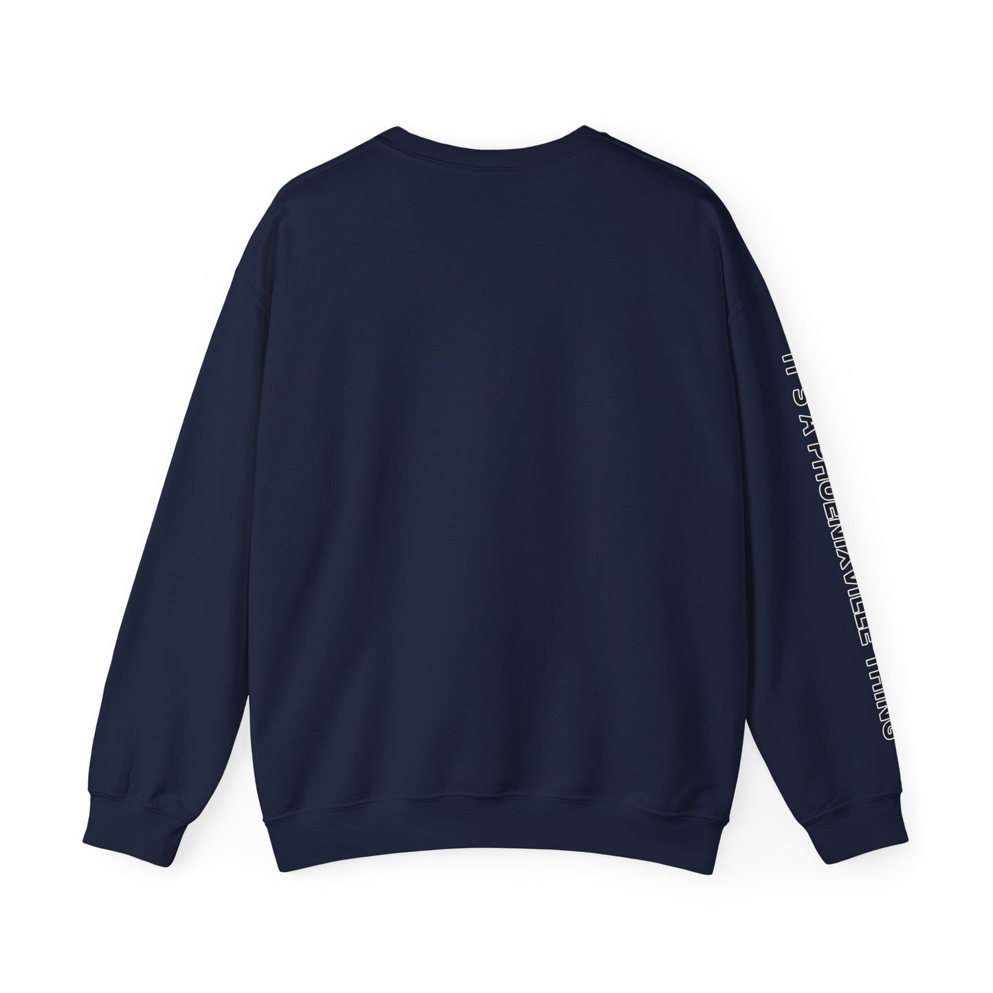Burning - V2 Crewneck