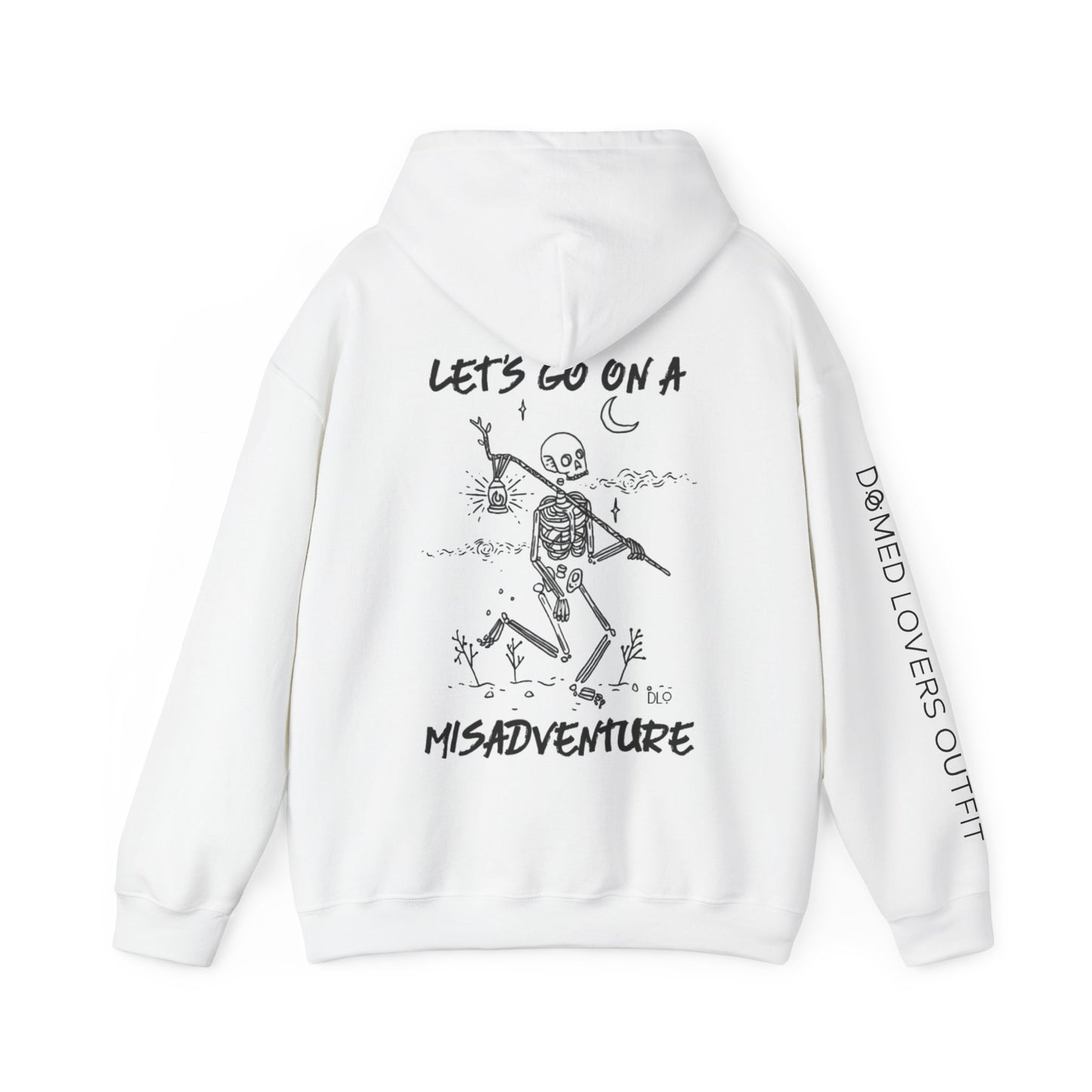 Misadventure Hoodie