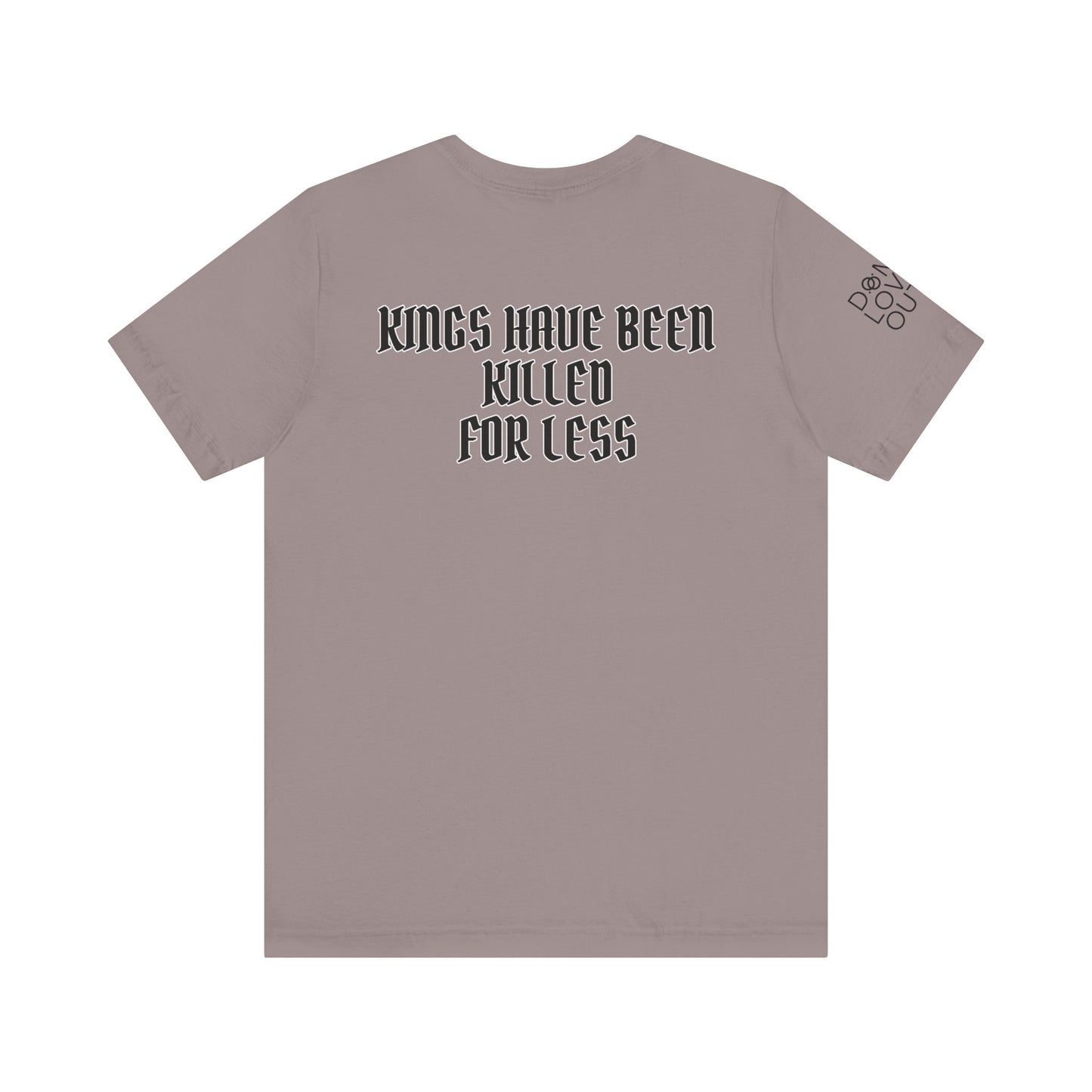 No Kings - T Shirt