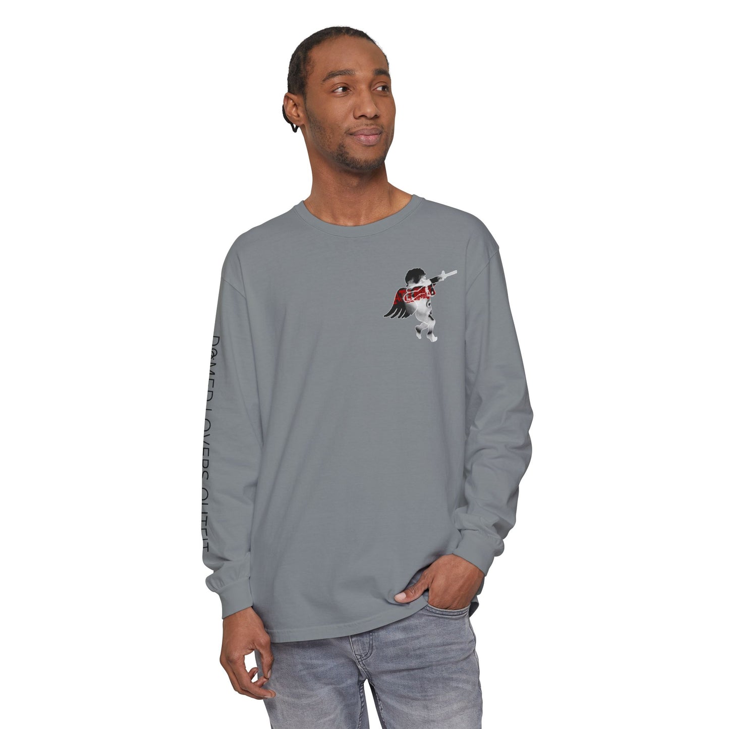 Save The Queen Long Sleeve