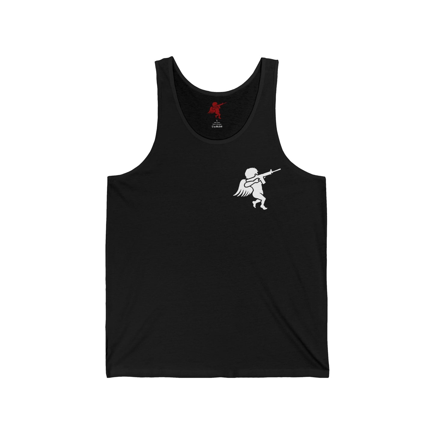 Shattered Heart Tank