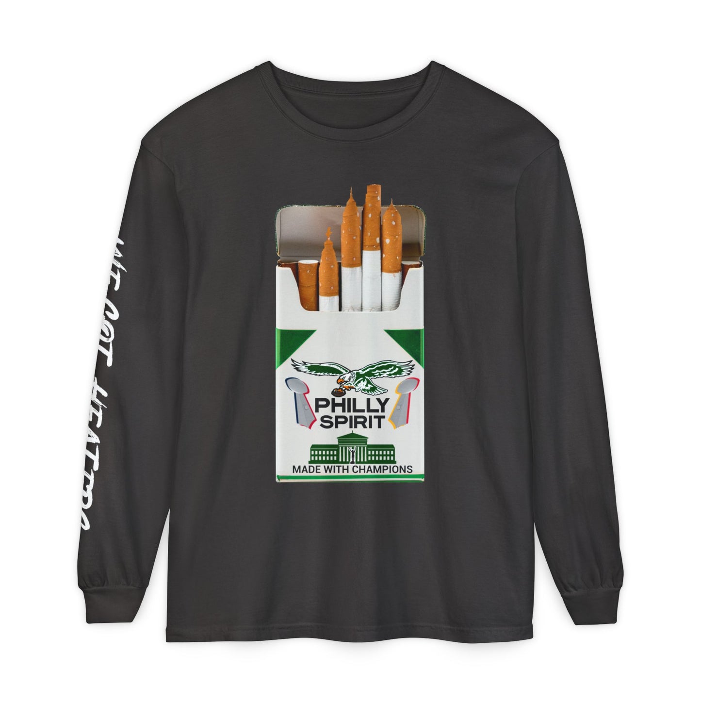 Heaters Long Sleeve