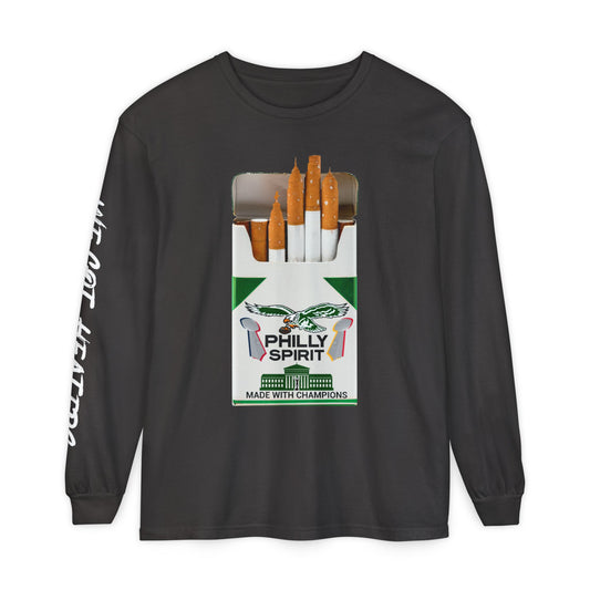 Heaters Long Sleeve
