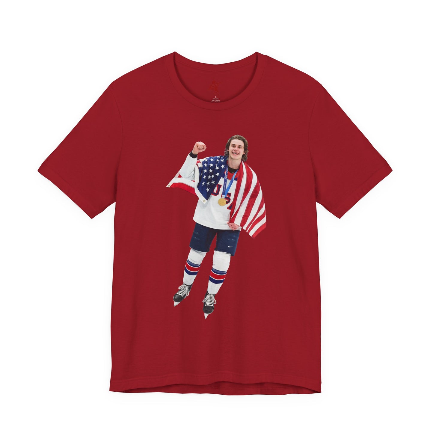Jack Hughes Smile - T Shirt