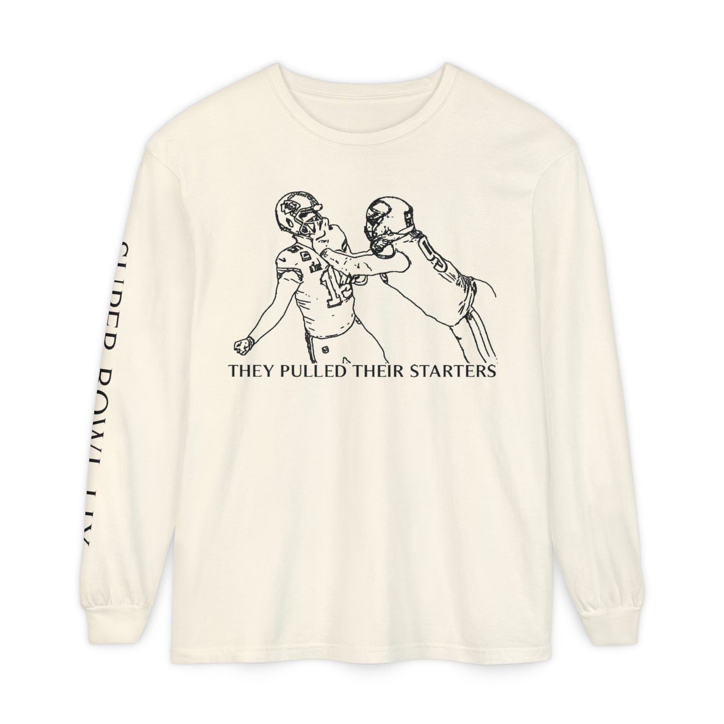 Starters Long Sleeve