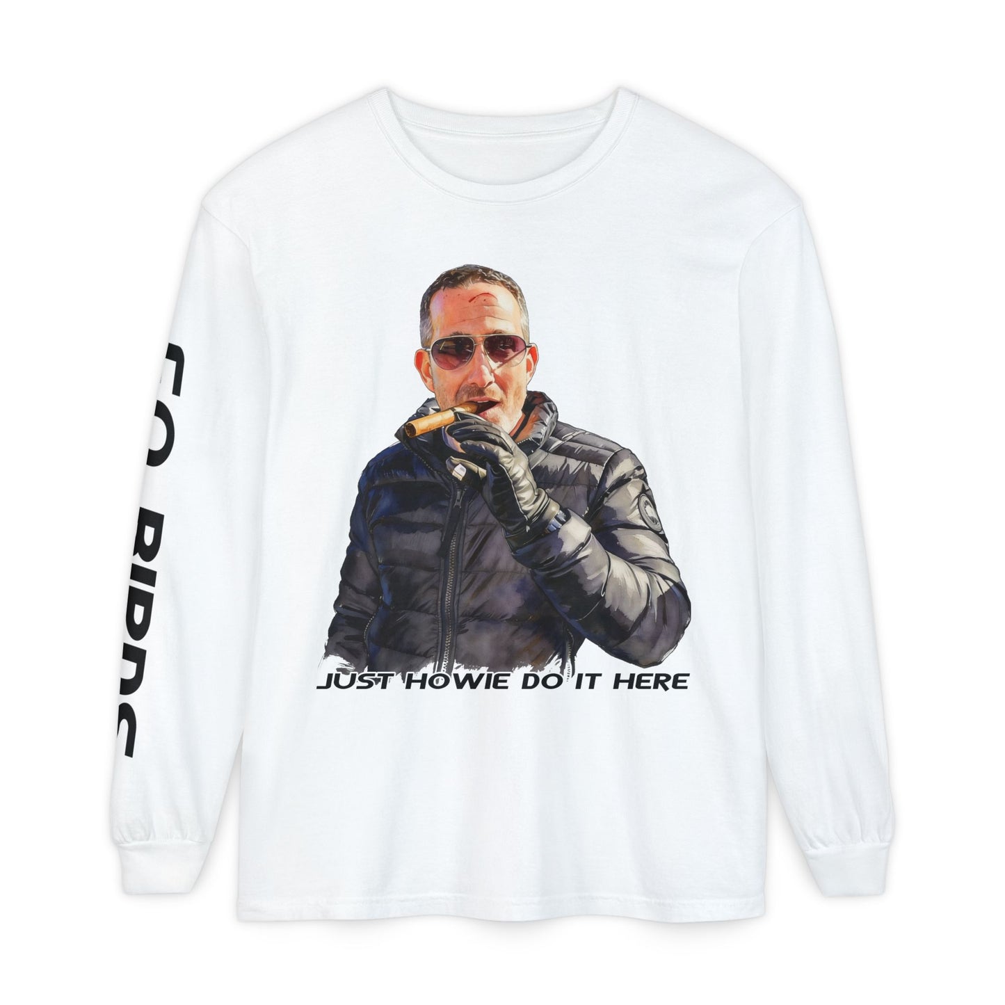 Howie Do It Long Sleeve
