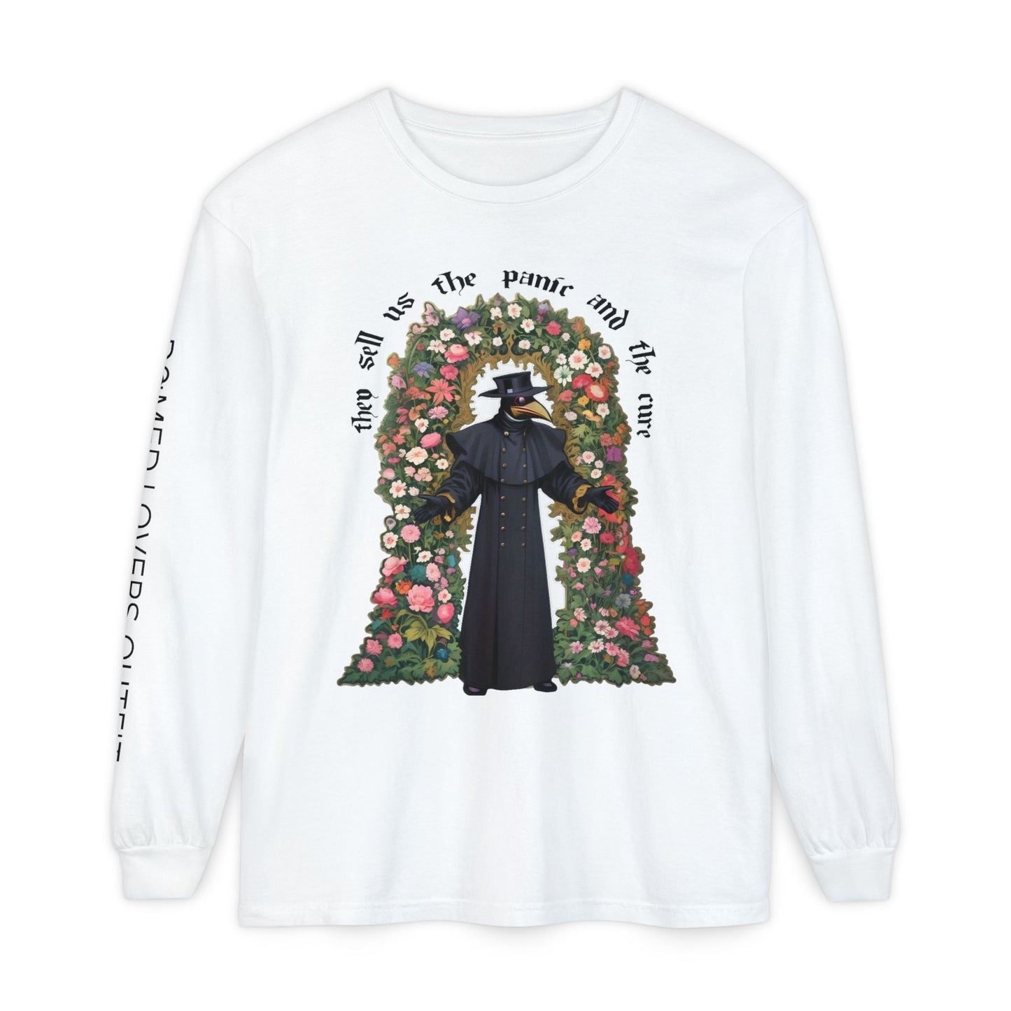 The Doctor Long Sleeve