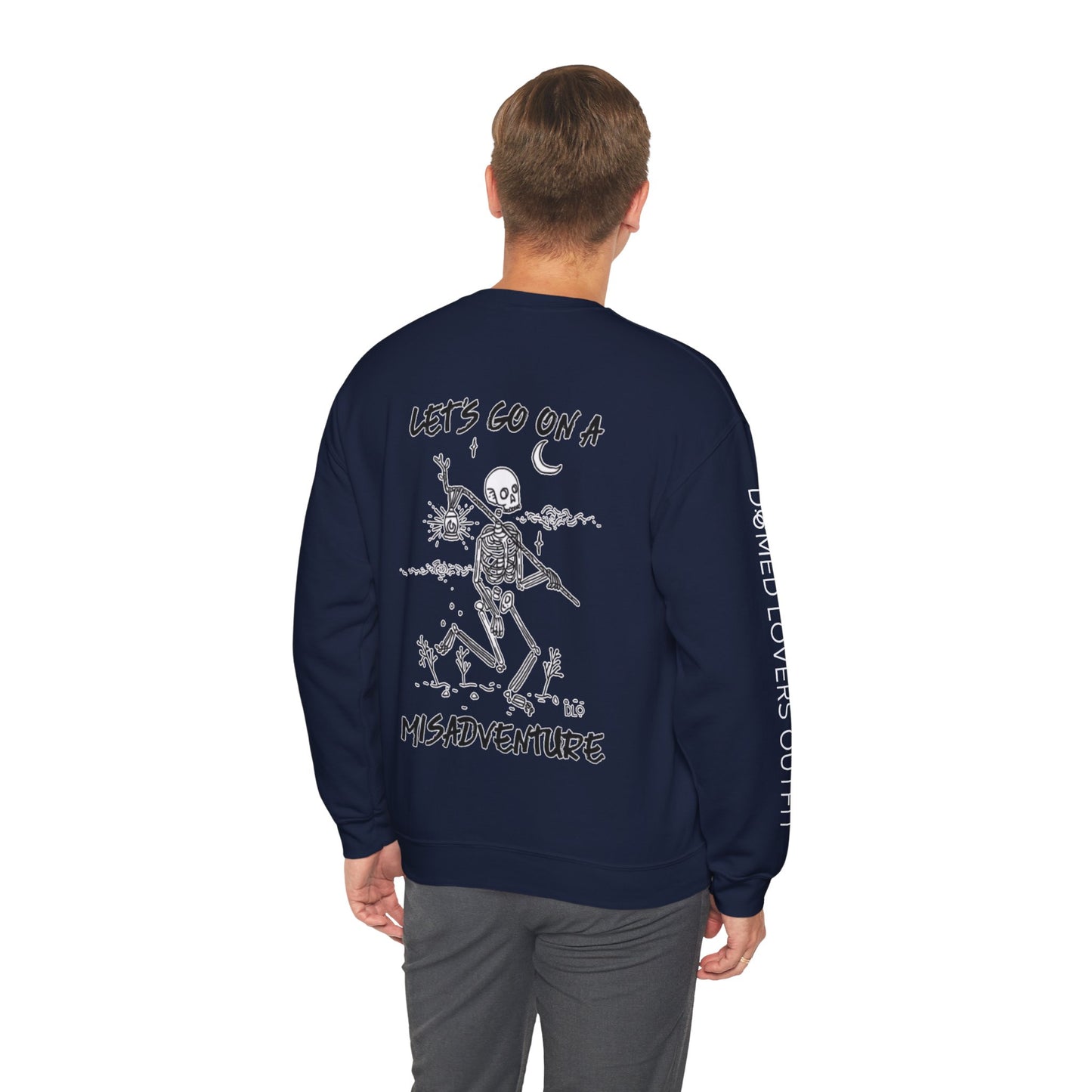 Misadventure Crewneck
