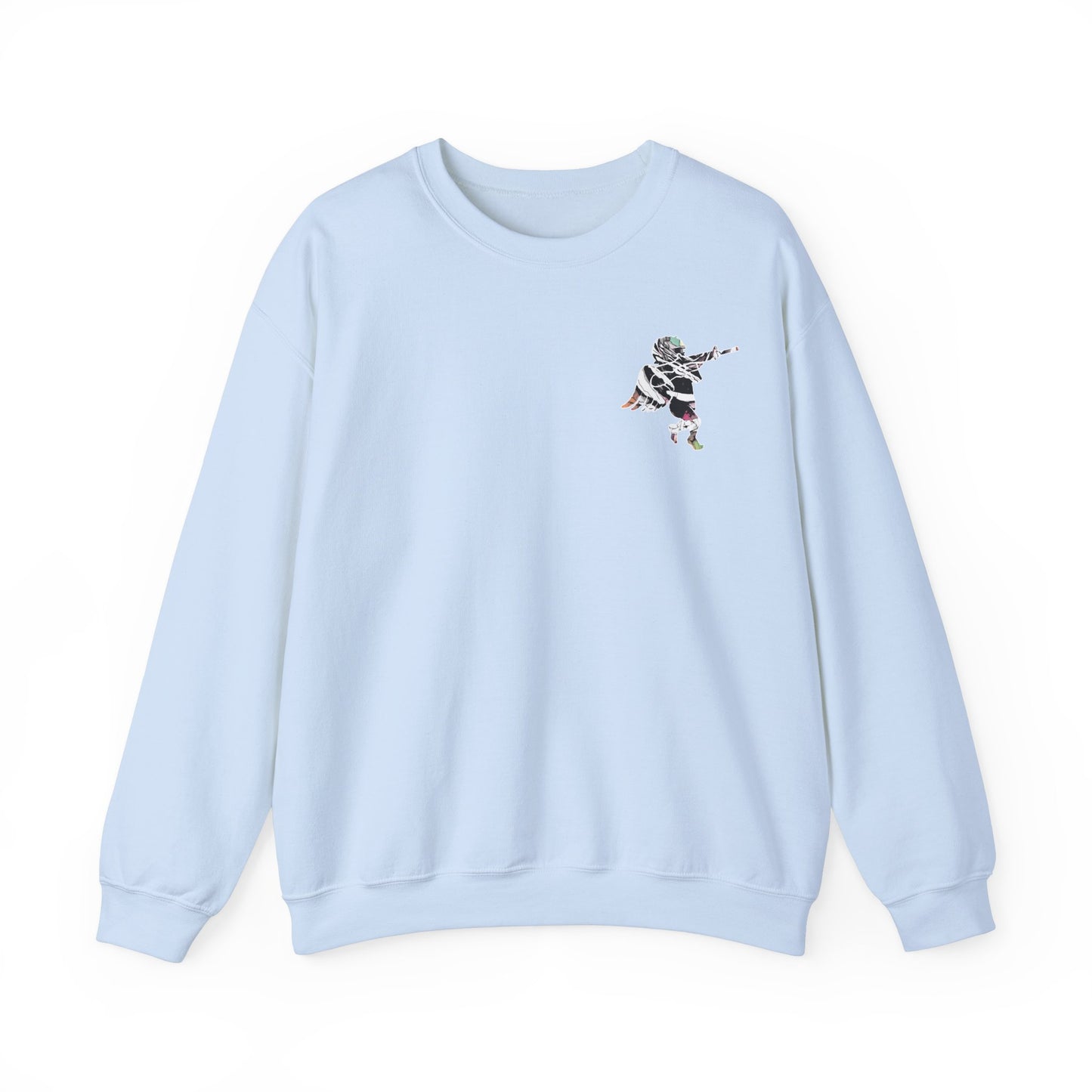 Dagger And Thorns Crewneck