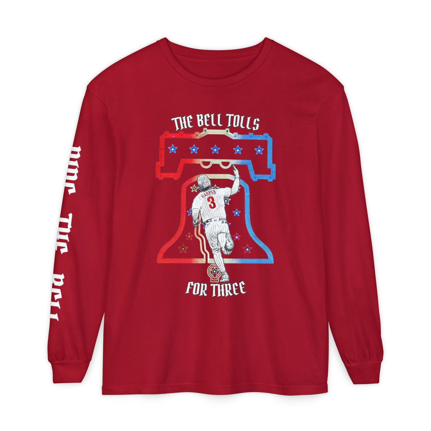 The Bell Long Sleeve
