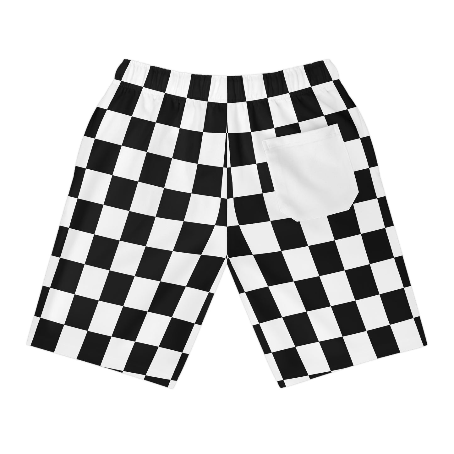 Checkered (Full) Shorts