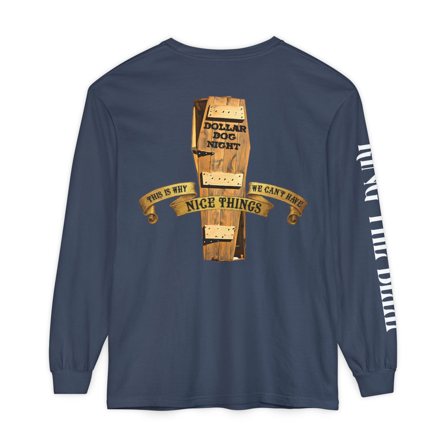 Dollar Dog Long Sleeve