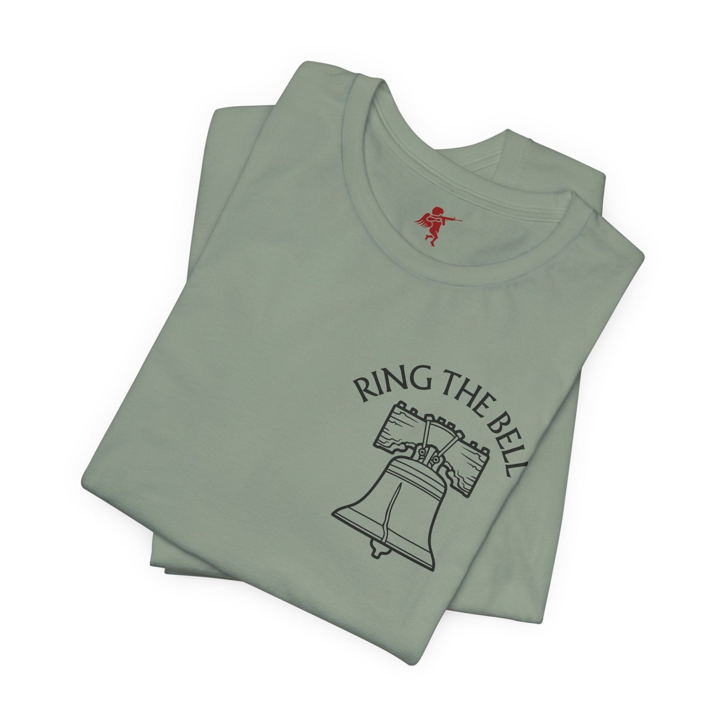 Ring the Bell - T Shirt
