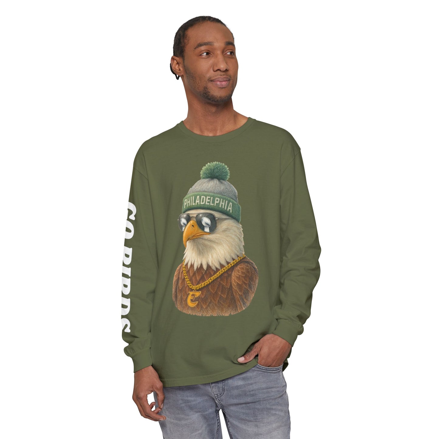 Eagle Long Sleeve